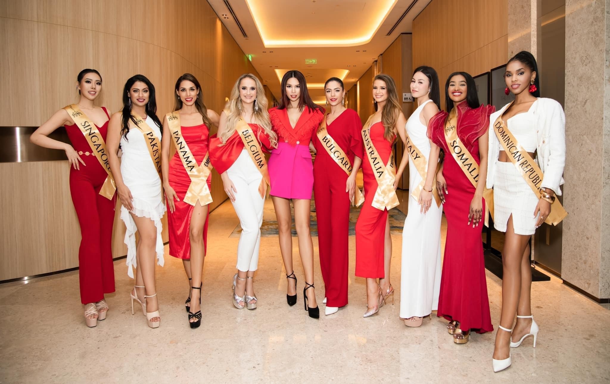 hoa hau toan cau,  Miss Global,  sieu mau ha anh anh 1
