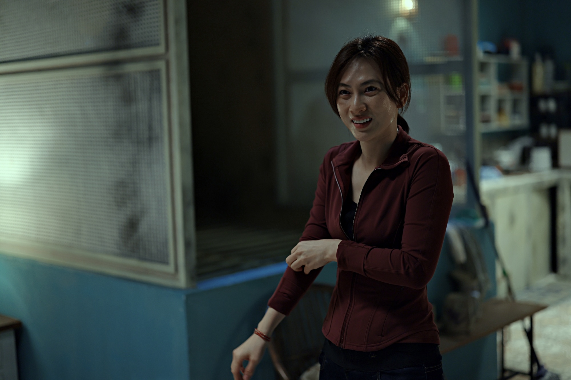 phuong anh dao,  dieu nhi,  phim Tet,  mai,  gap lai chi bau anh 5