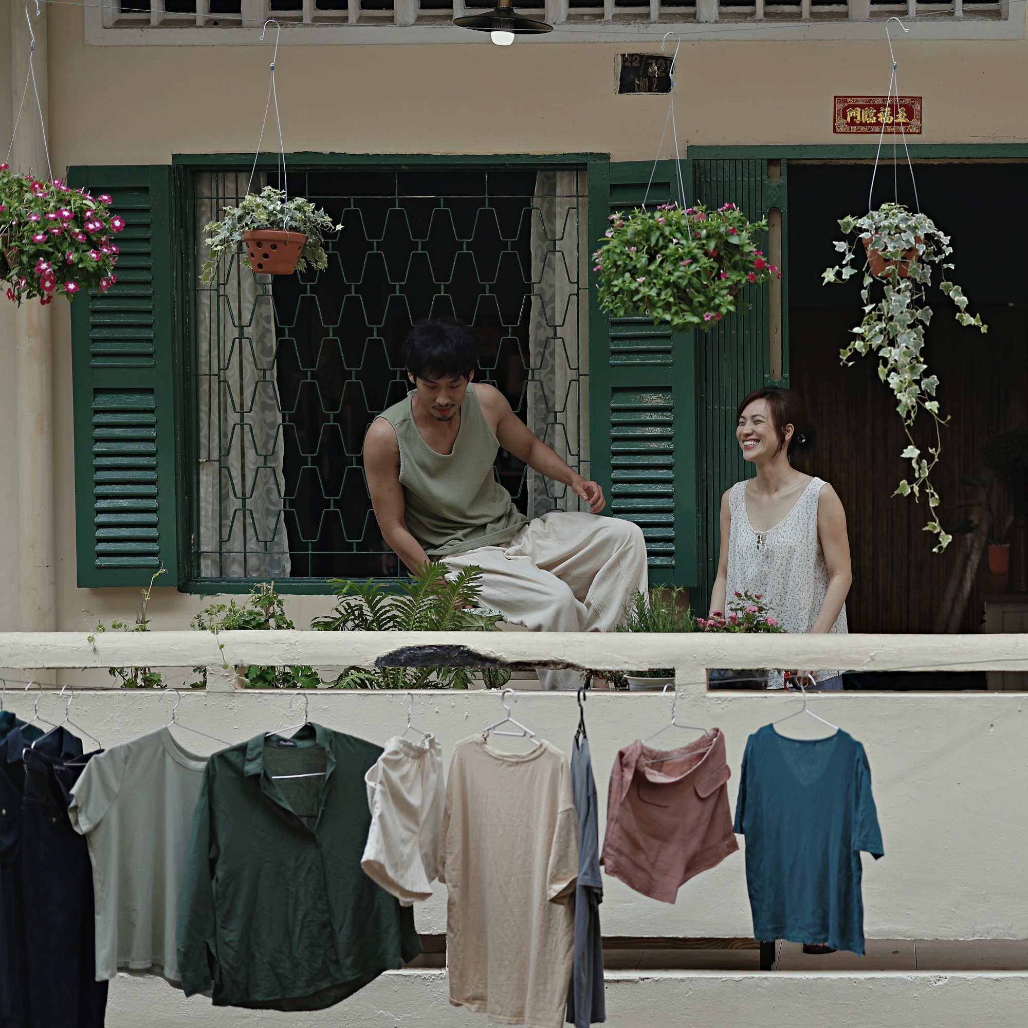 tran thanh,  nha ba nu,  phim Mai,  phim Tet,  nhat trung anh 4