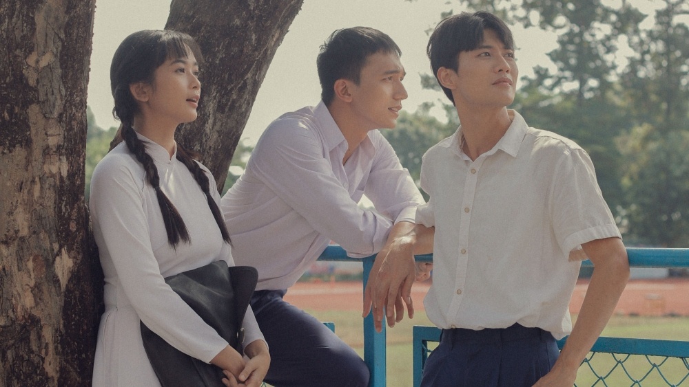 trấn thành, phim mai, phương anh đào, tuấn trần, gặp lại chị bầu ảnh 6 tran thanh, phim mai, phuong anh dao, tuan tran, gap lai chi bau anh 6