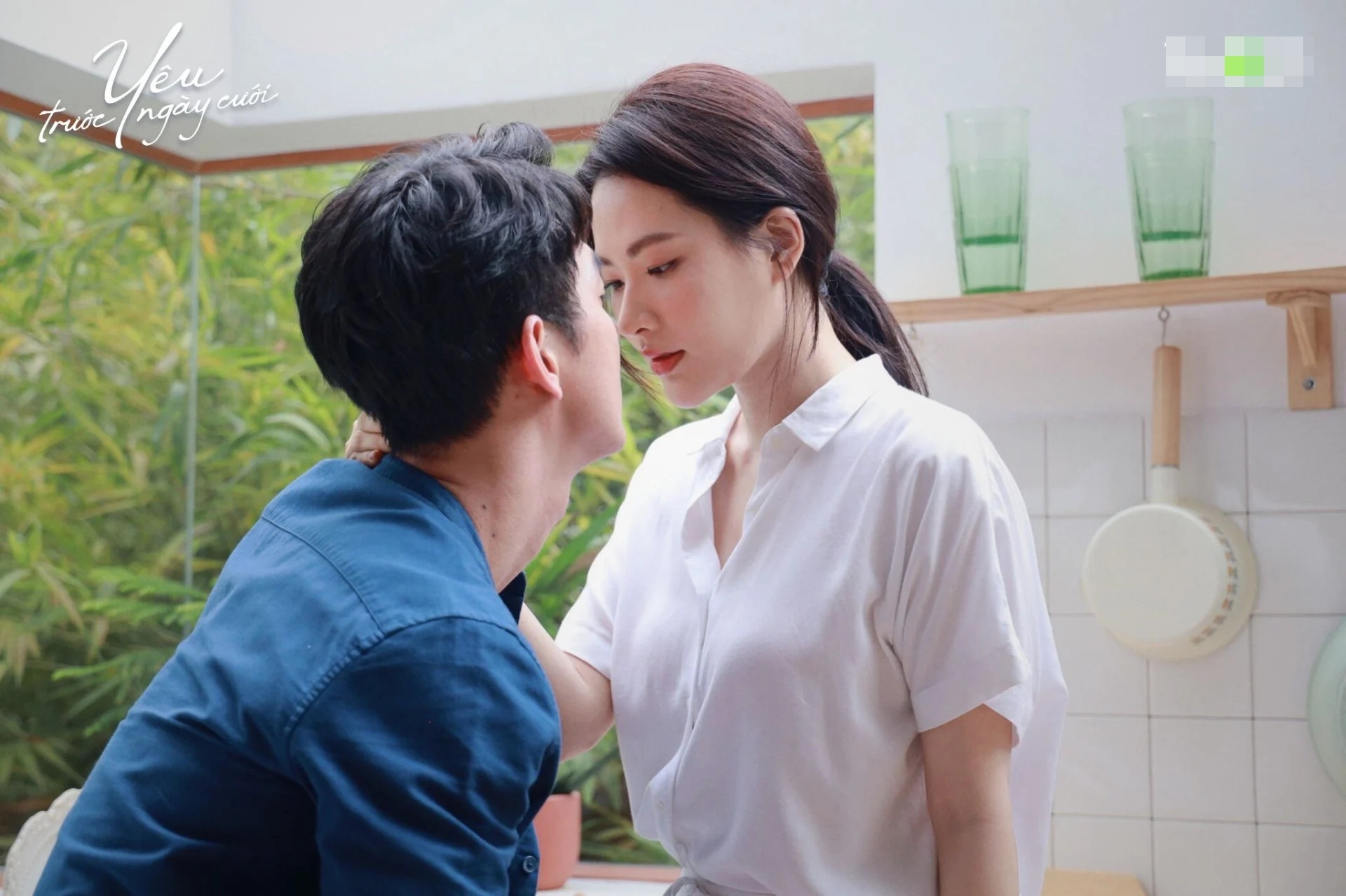 yeu truoc ngay cuoi,  song luan,  minh trang anh 1