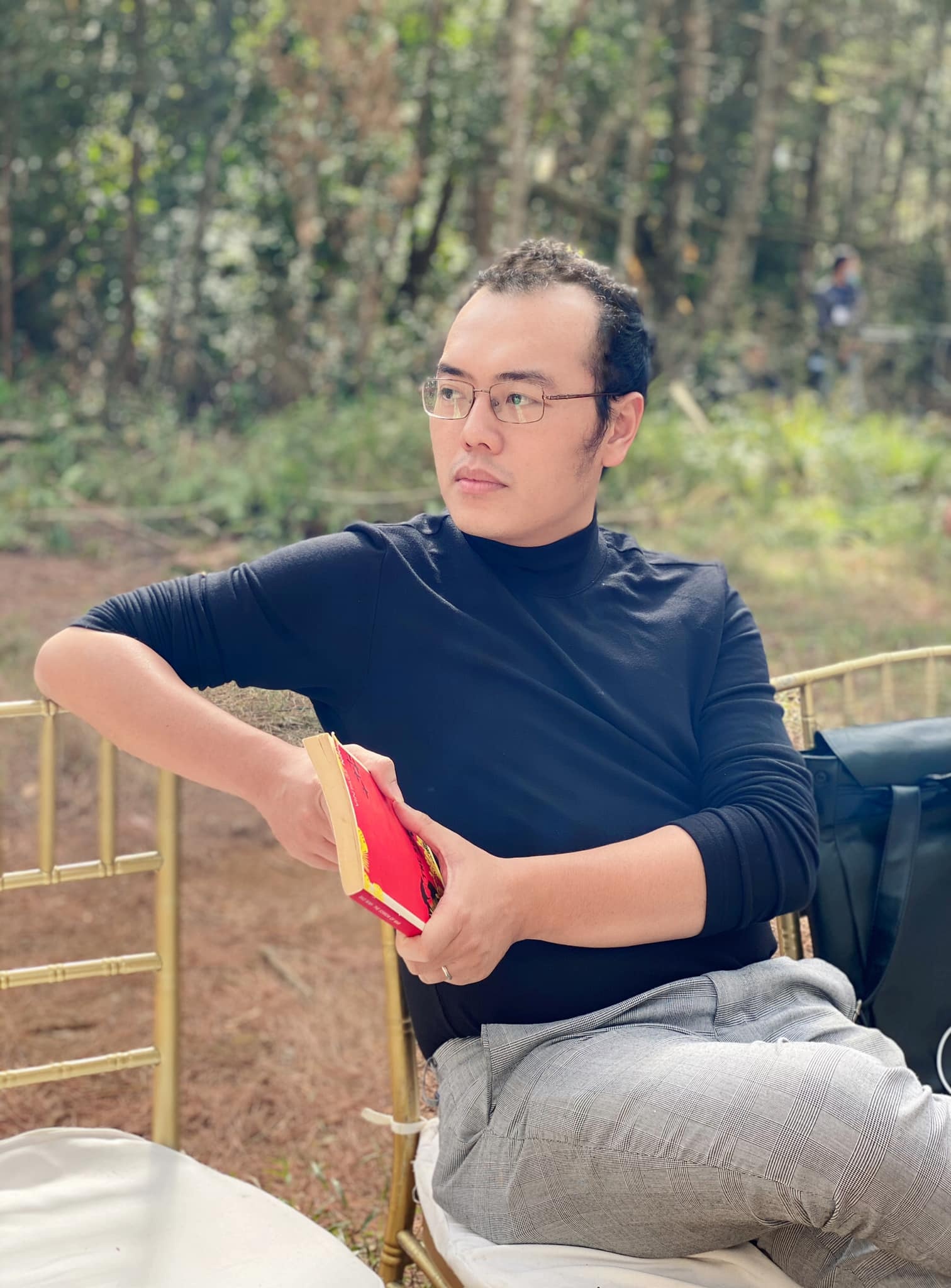 huynh vu thach,  nhom ve sau,  huynh vu thach mat anh 3