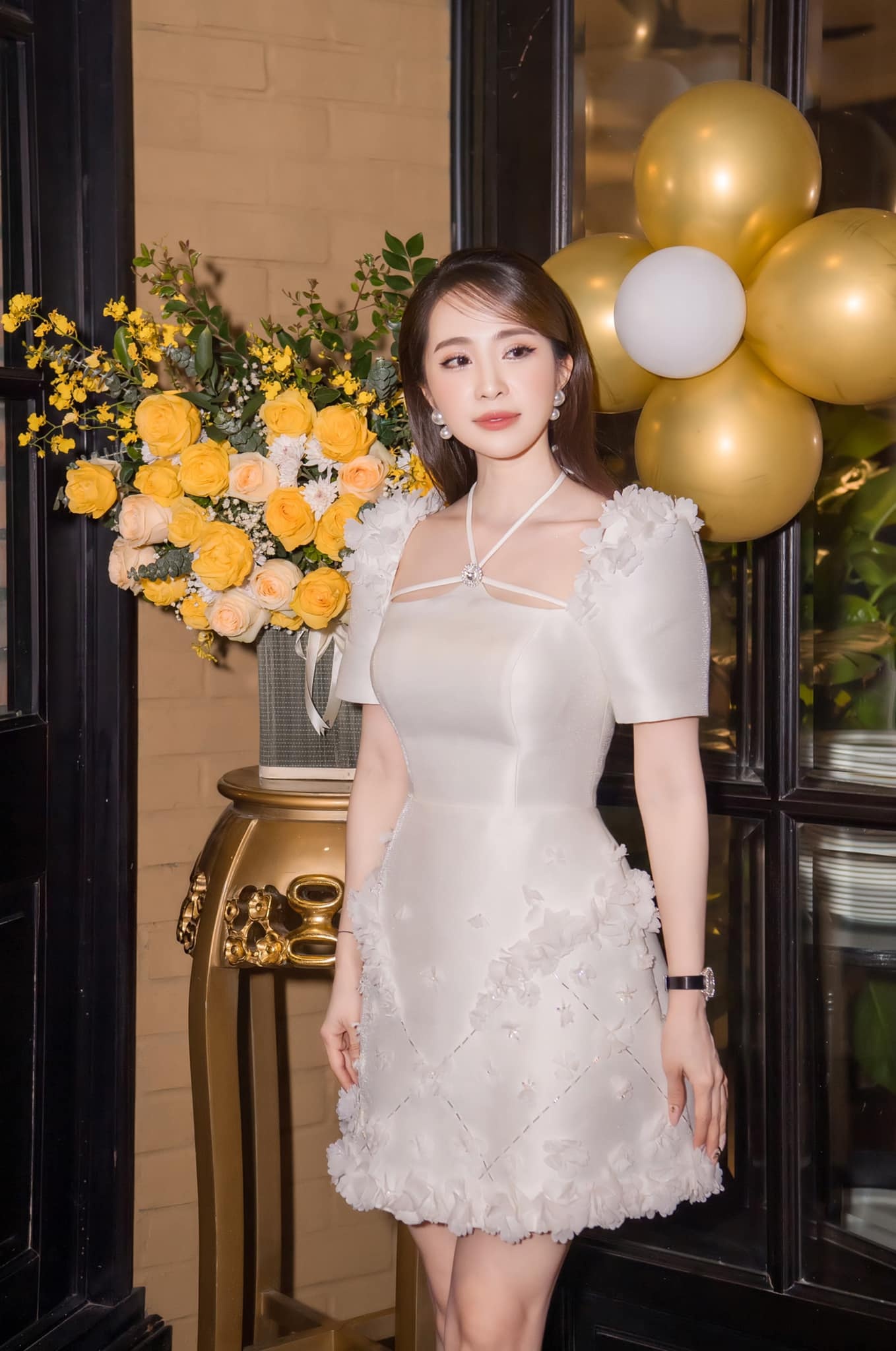 quynh nga,  chi dep,  dien vien quynh nga anh 19