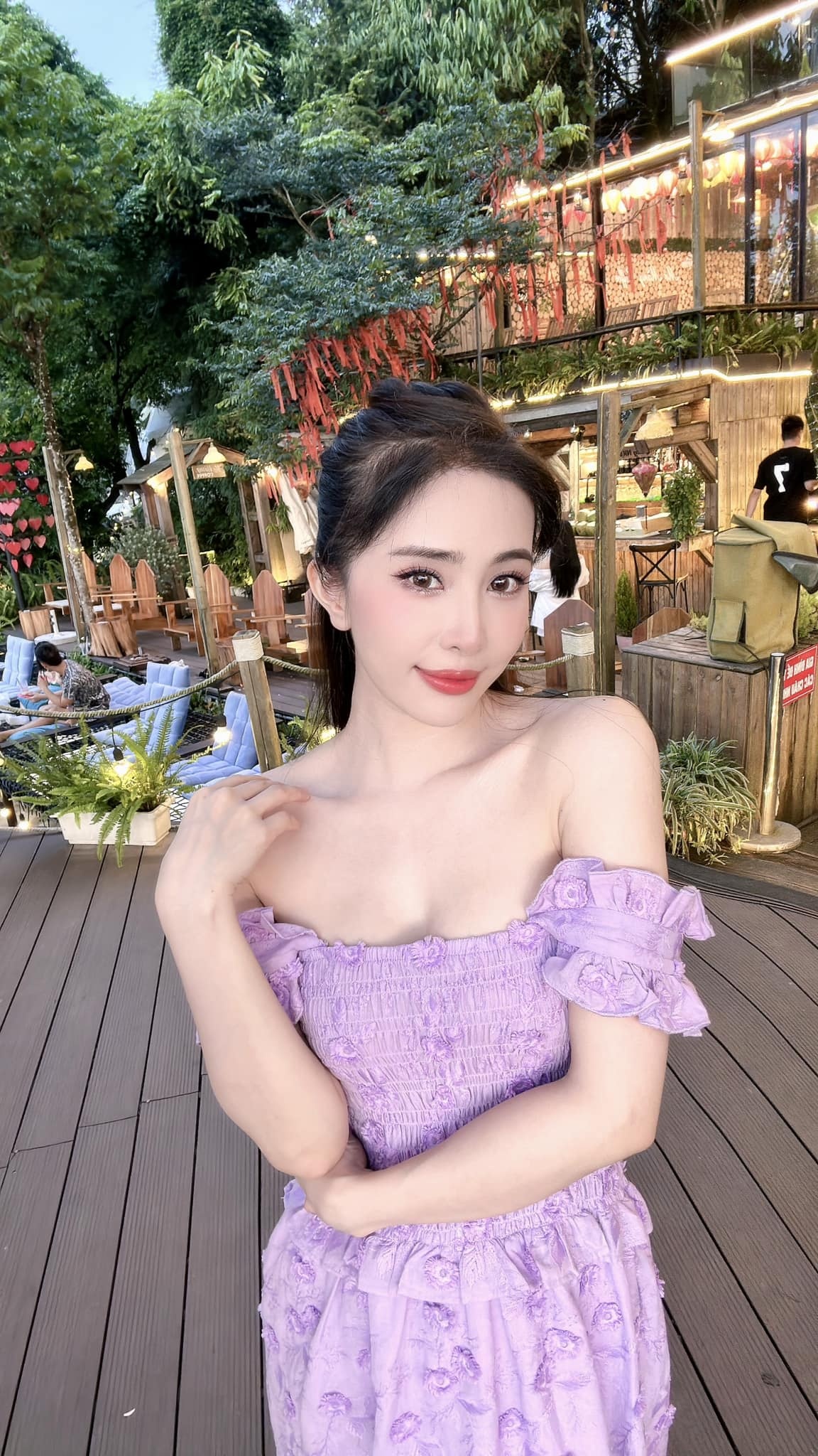 quynh nga,  chi dep,  dien vien quynh nga anh 17