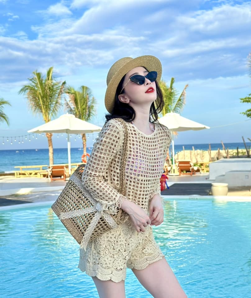 quynh nga,  chi dep,  dien vien quynh nga anh 16