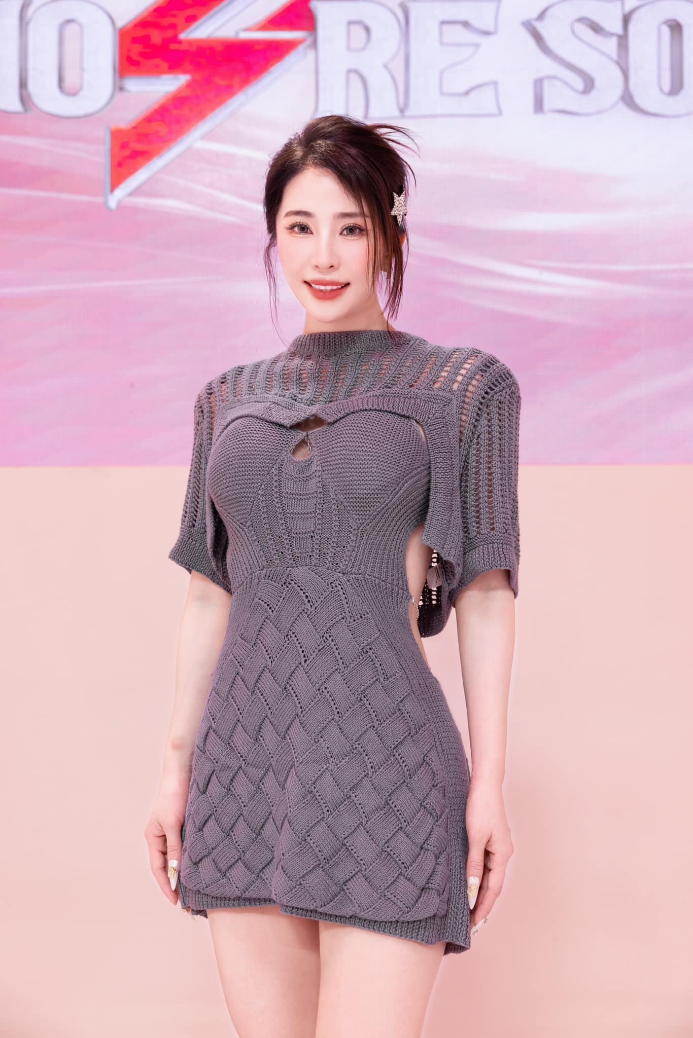 quynh nga,  chi dep,  dien vien quynh nga anh 9