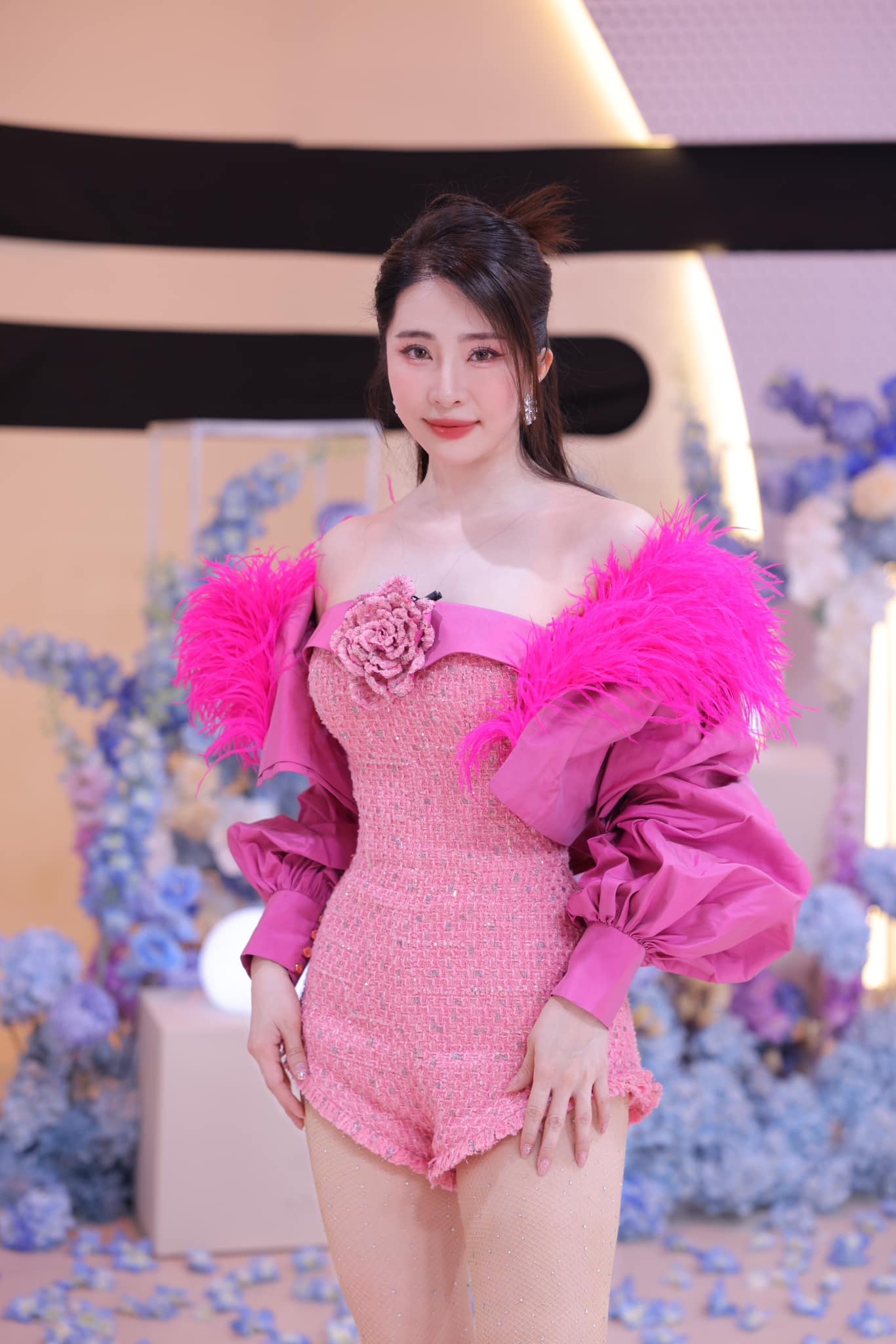 quynh nga,  chi dep,  dien vien quynh nga anh 6