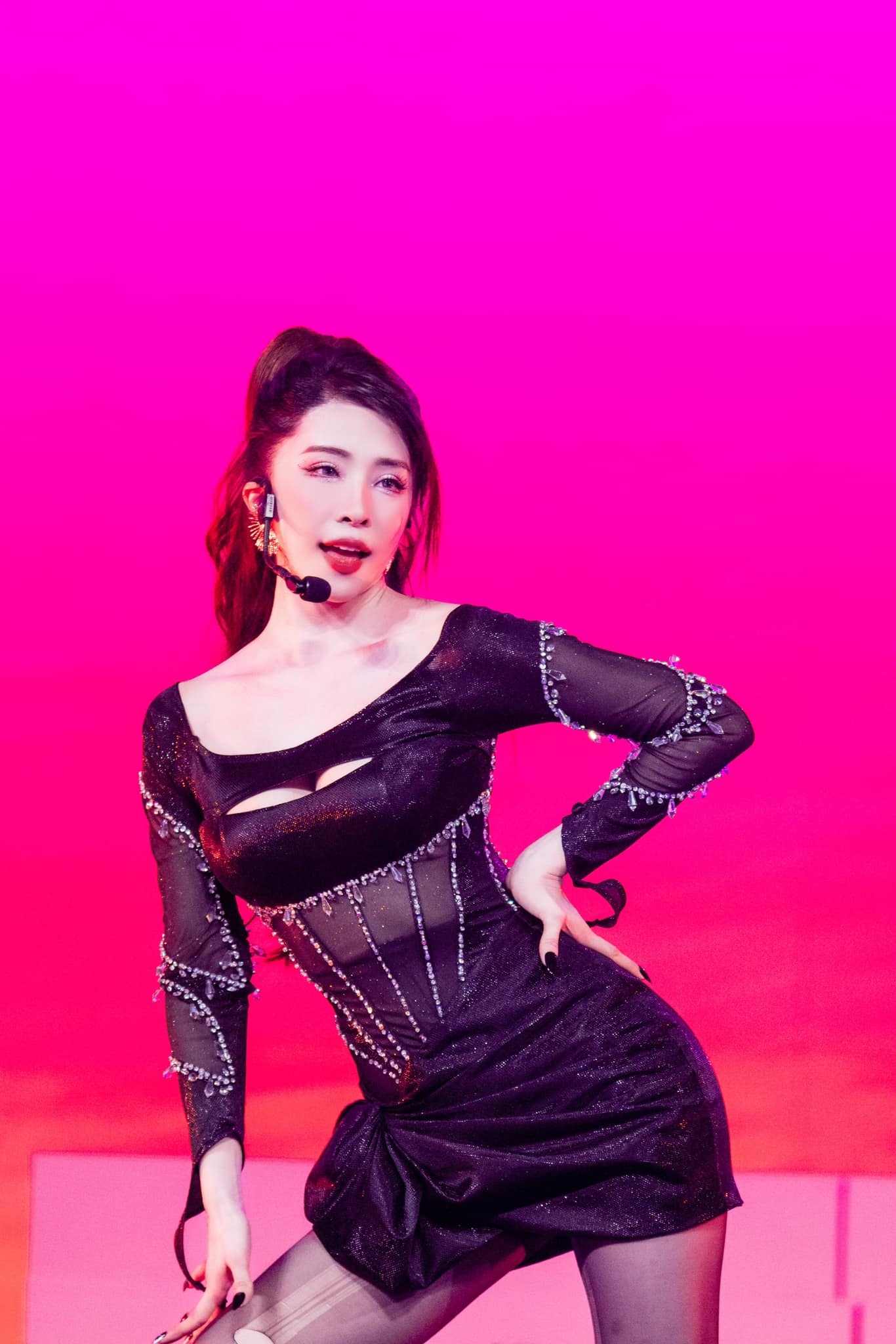 quynh nga,  chi dep,  dien vien quynh nga anh 10