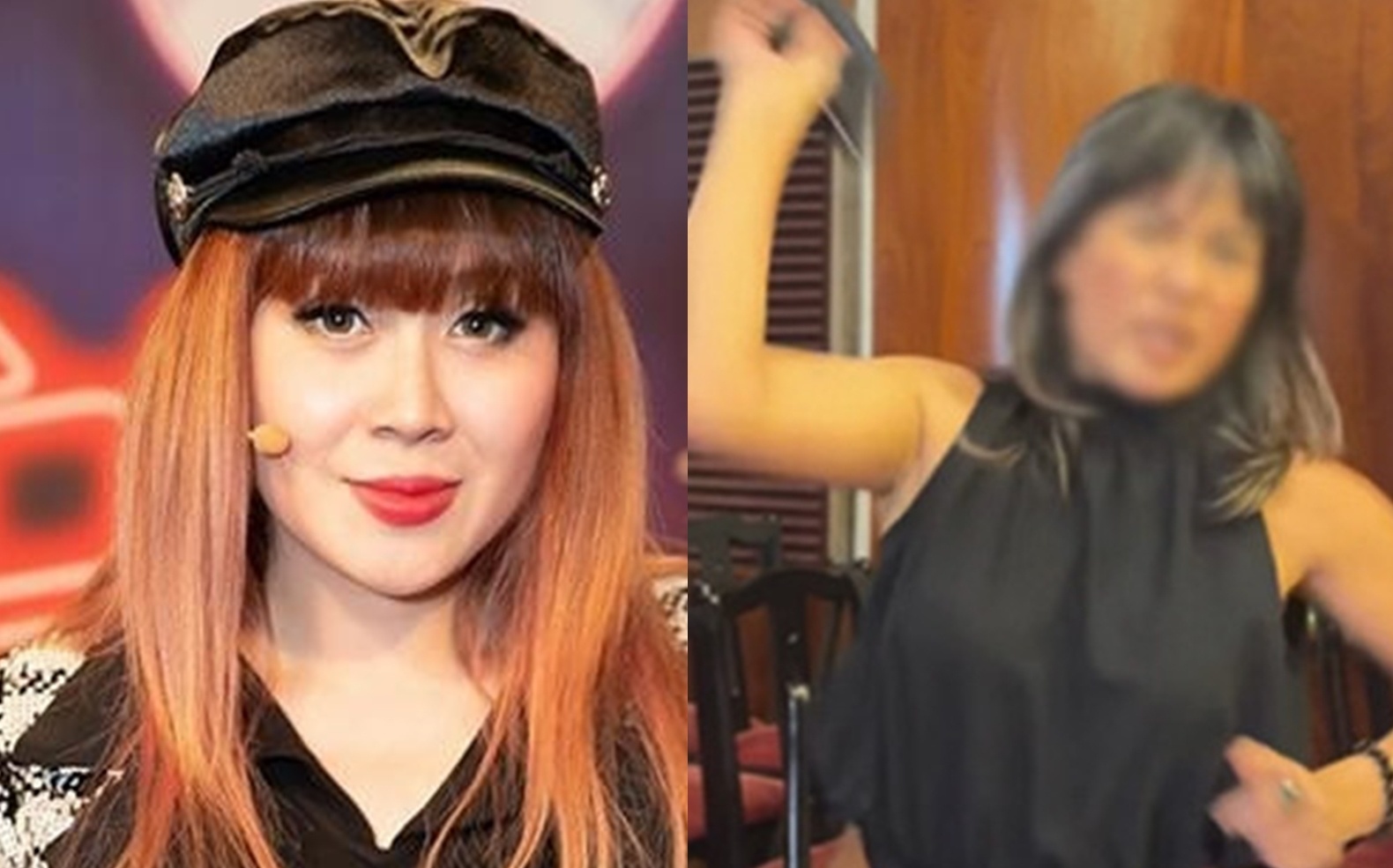 Nhac vien TP.HCM bao cao Bo Van hoa vu Luu Thien Huong - Minh Huyen hinh anh