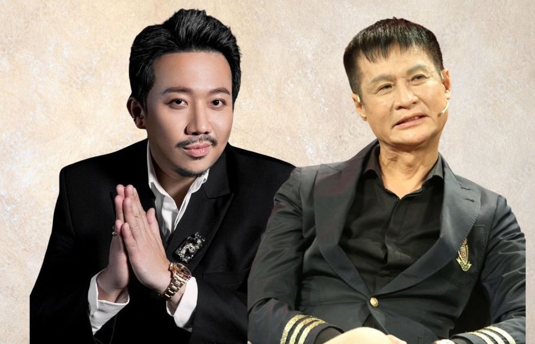 Thay gi khi Le Hoang tai xuat va tham chien phim Tet voi Tran Thanh hinh anh