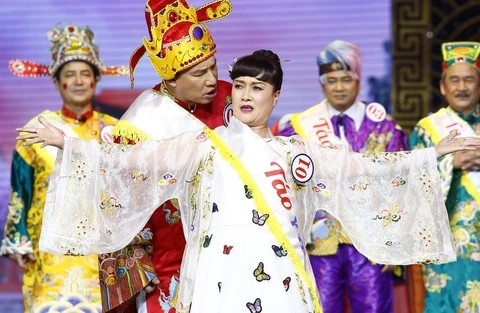 Ve xem Tao quan 2024 duoc rao ban 6 trieu dong/cap, VTV noi gi? hinh anh