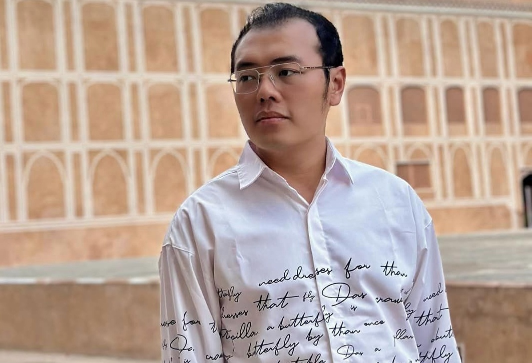 Huynh Vu Thach nhom Ve Sau qua doi hinh anh