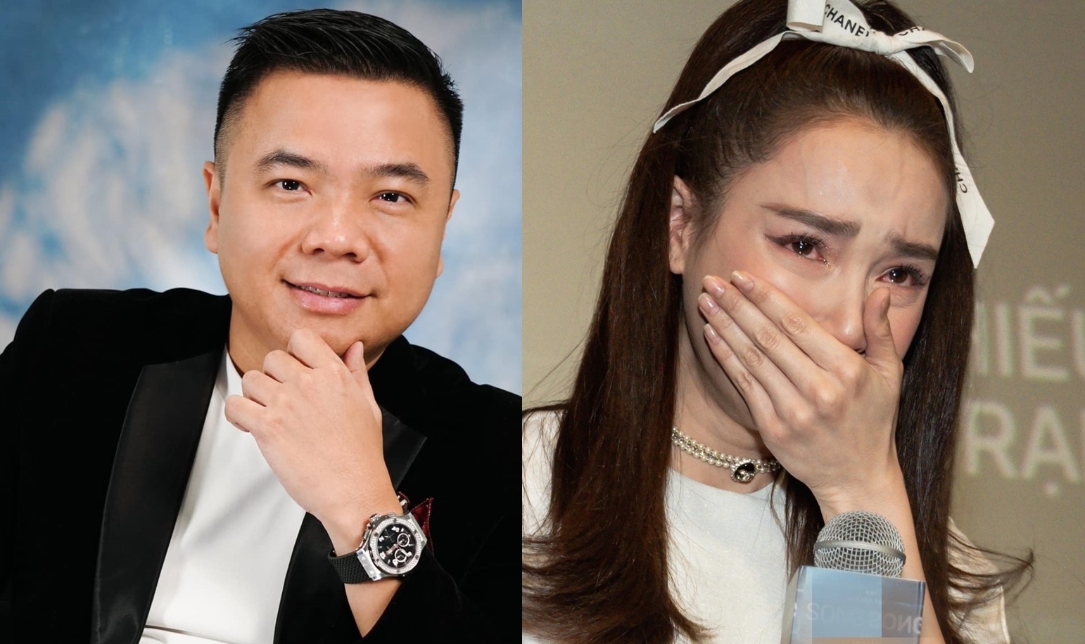 Nhat Trung muon xin loi Truong Giang sau on ao voi Nha Phuong hinh anh