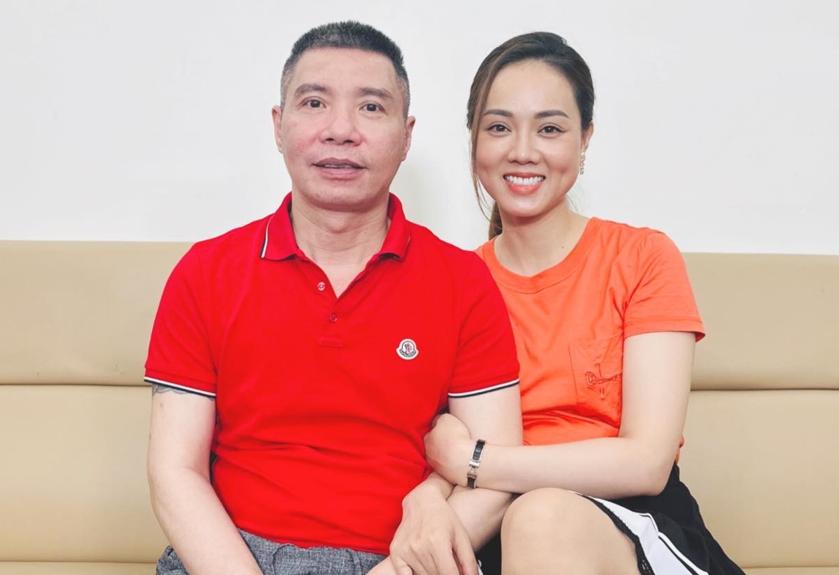 Vo Cong Ly: 'Toi khong bo cuoc ca khi bac si noi chong tien luong xau' hinh anh