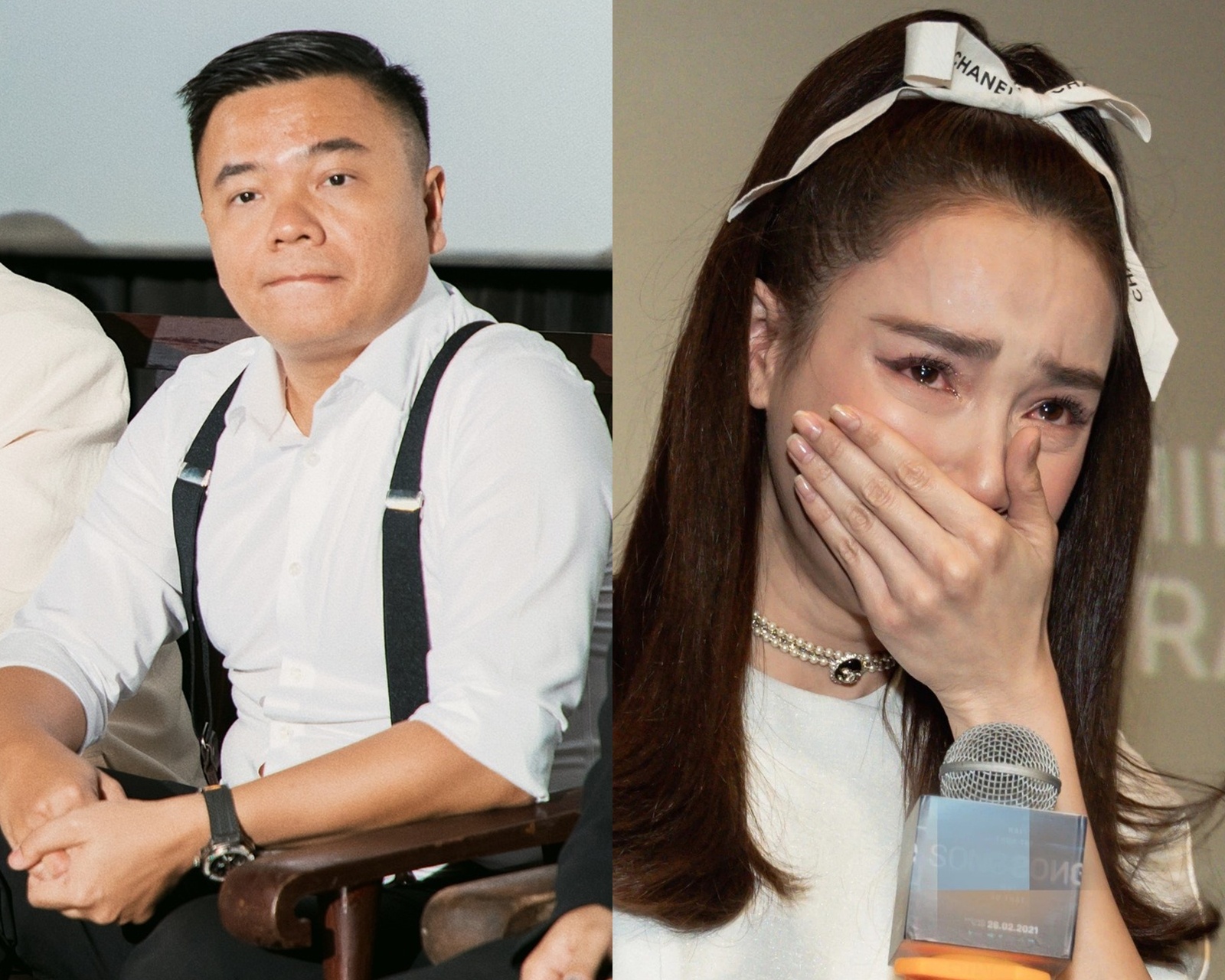 Nhat Trung co bat nhat trong phat ngon hau on ao voi Nha Phuong? hinh anh