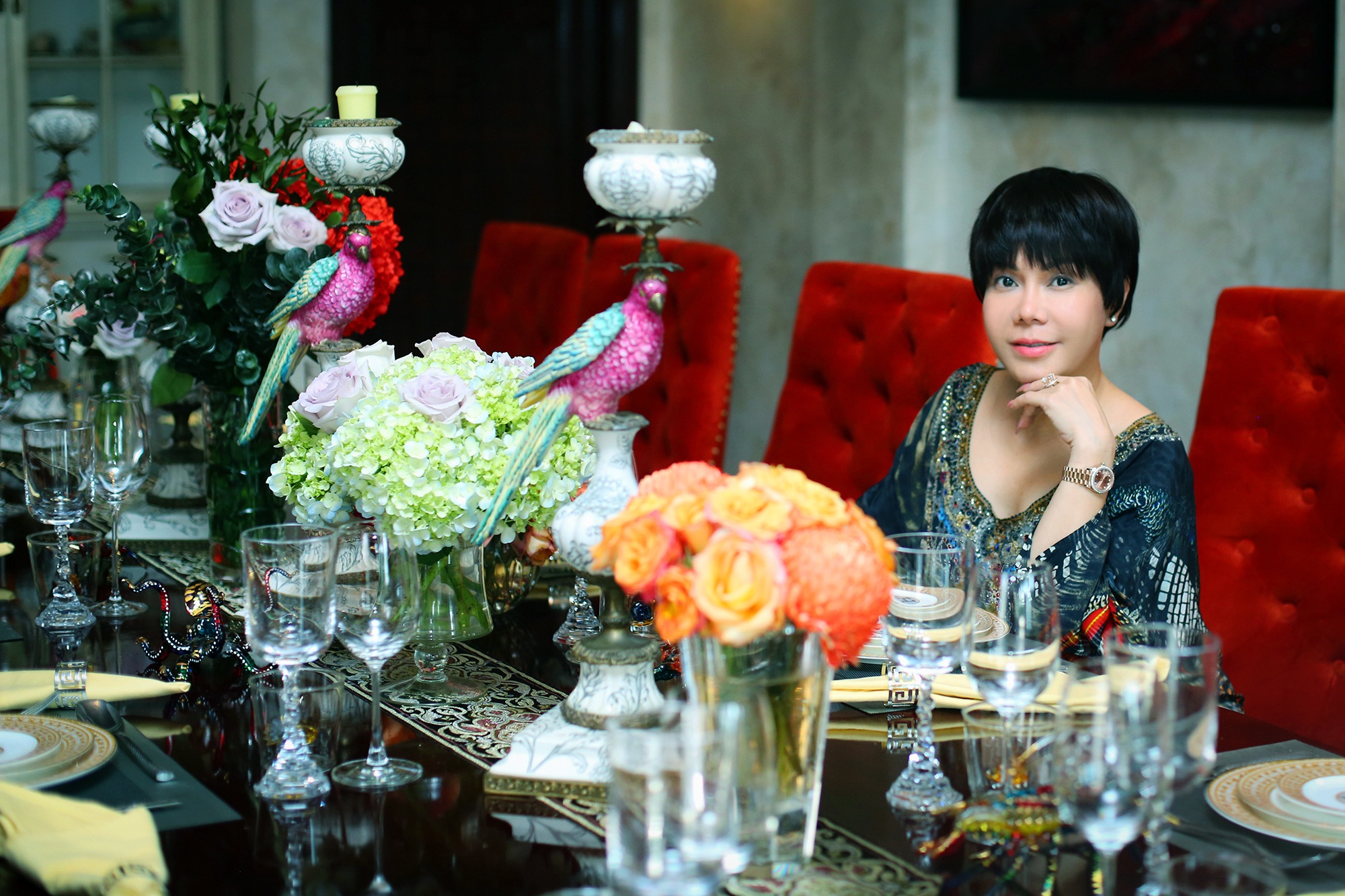 phuong anh dao,  dieu nhi,  phim Tet,  mai,  gap lai chi bau anh 11