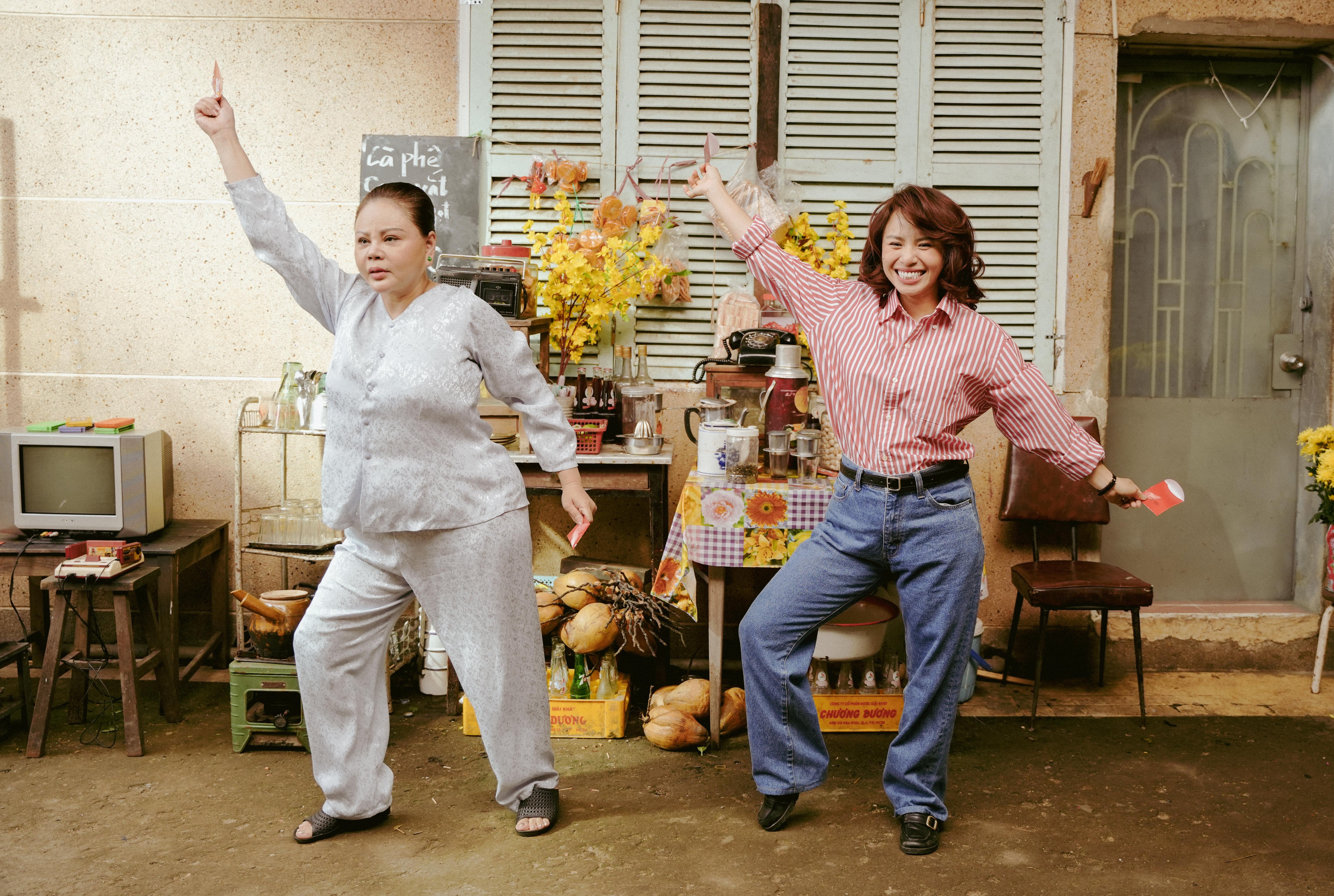 phuong anh dao,  dieu nhi,  phim Tet,  mai,  gap lai chi bau anh 8