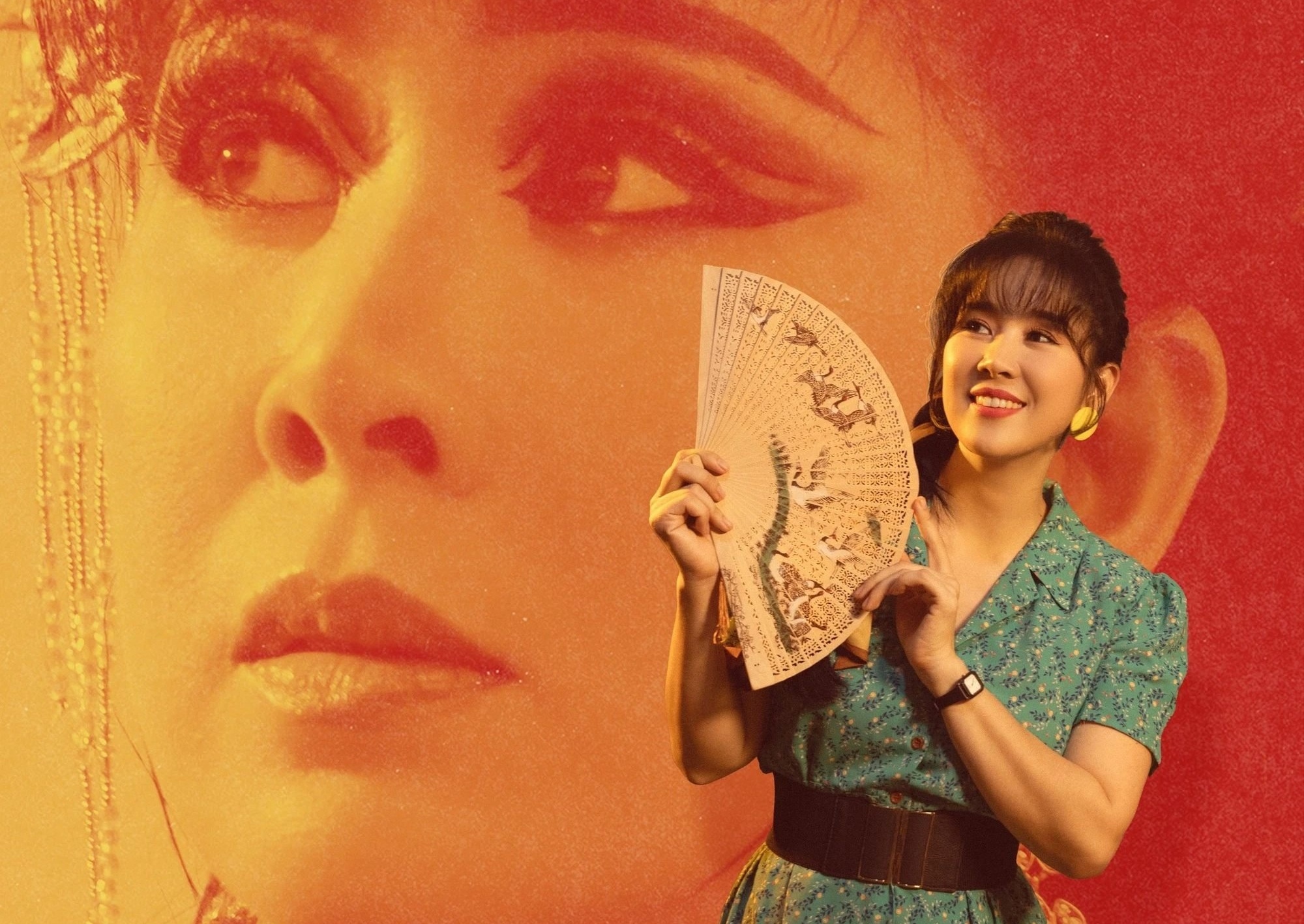 phuong anh dao,  dieu nhi,  phim Tet,  mai,  gap lai chi bau anh 12