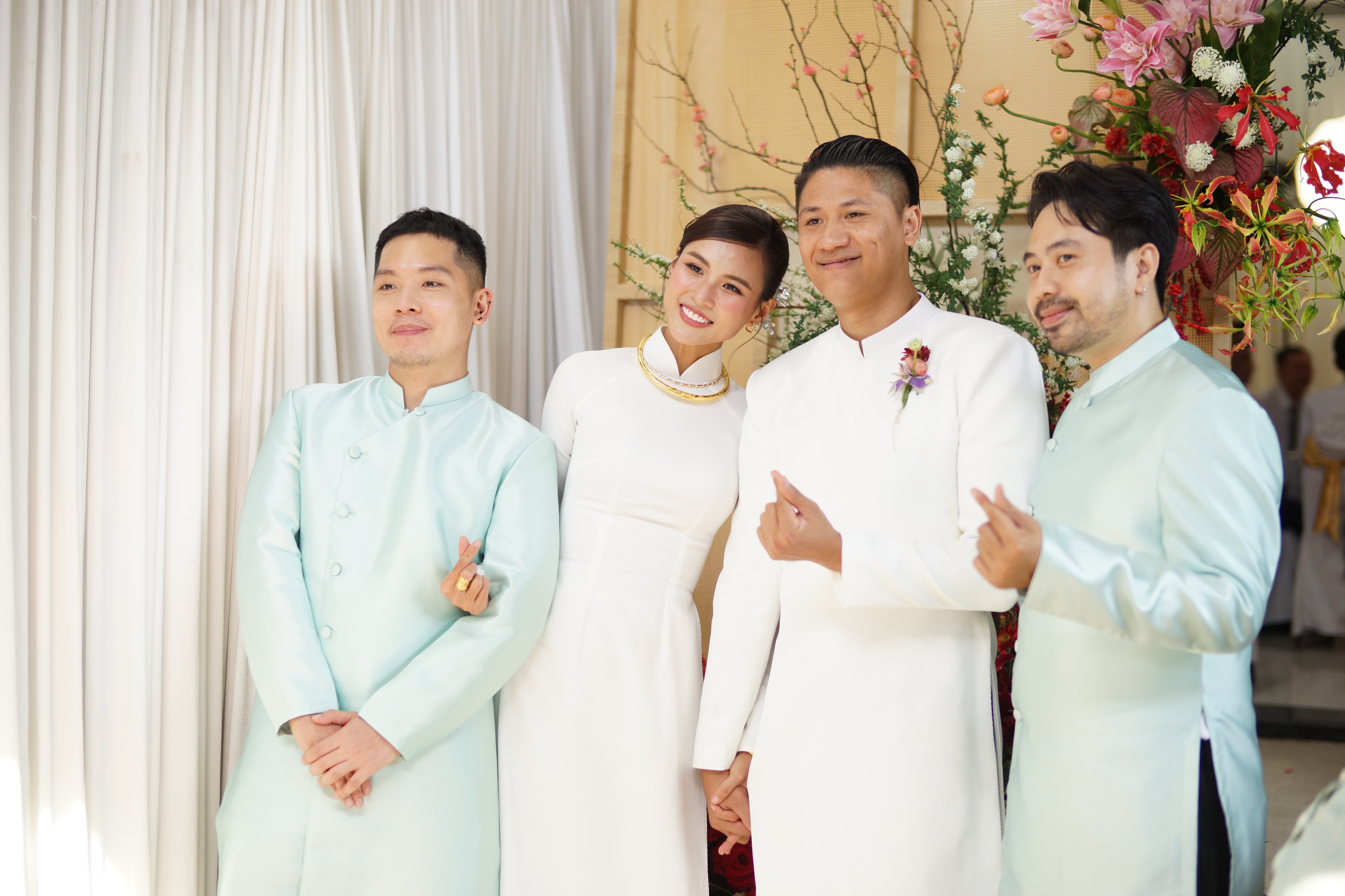 cao thien trang,  cao thien trang cuoi anh 6