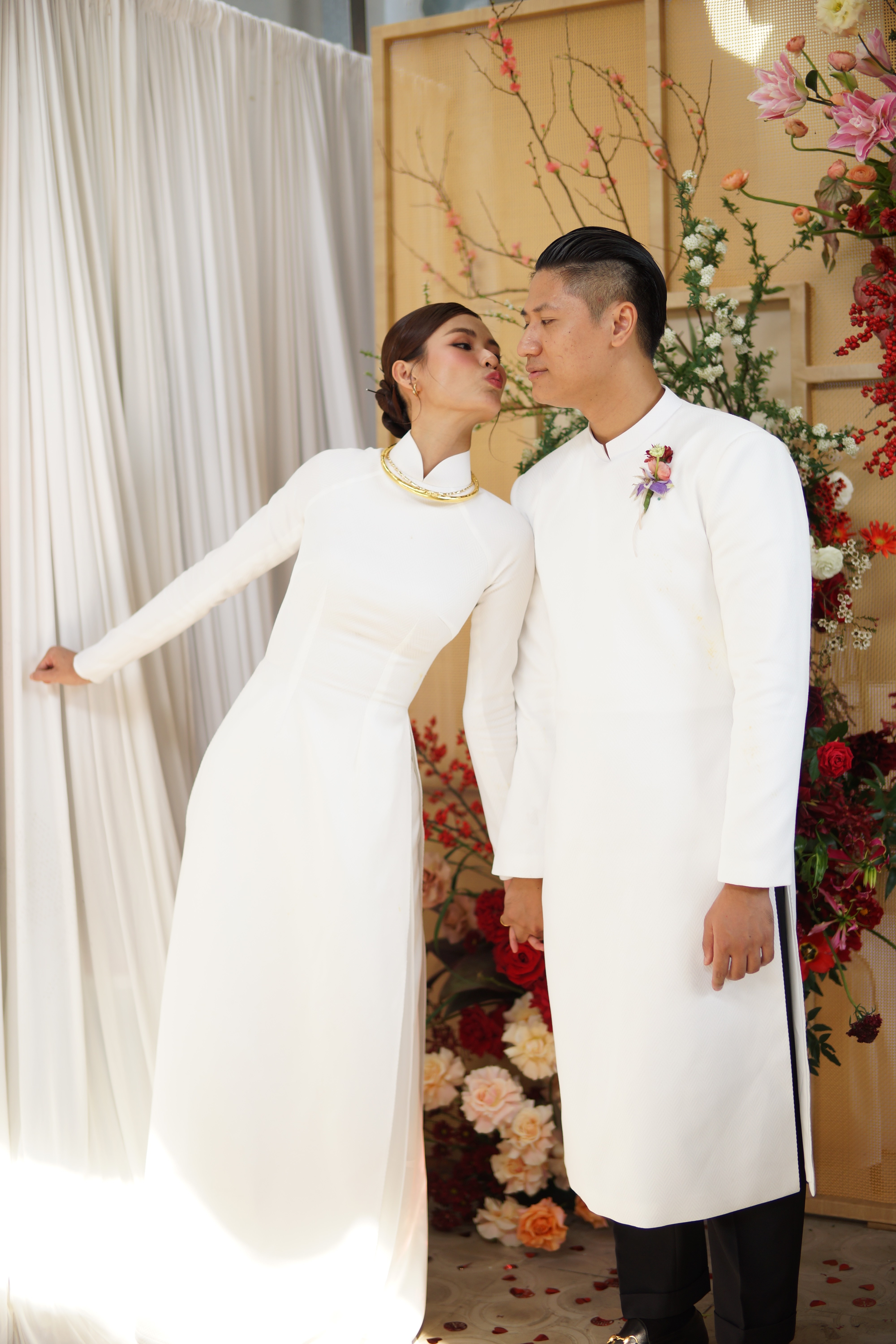 cao thien trang,  cao thien trang cuoi anh 8