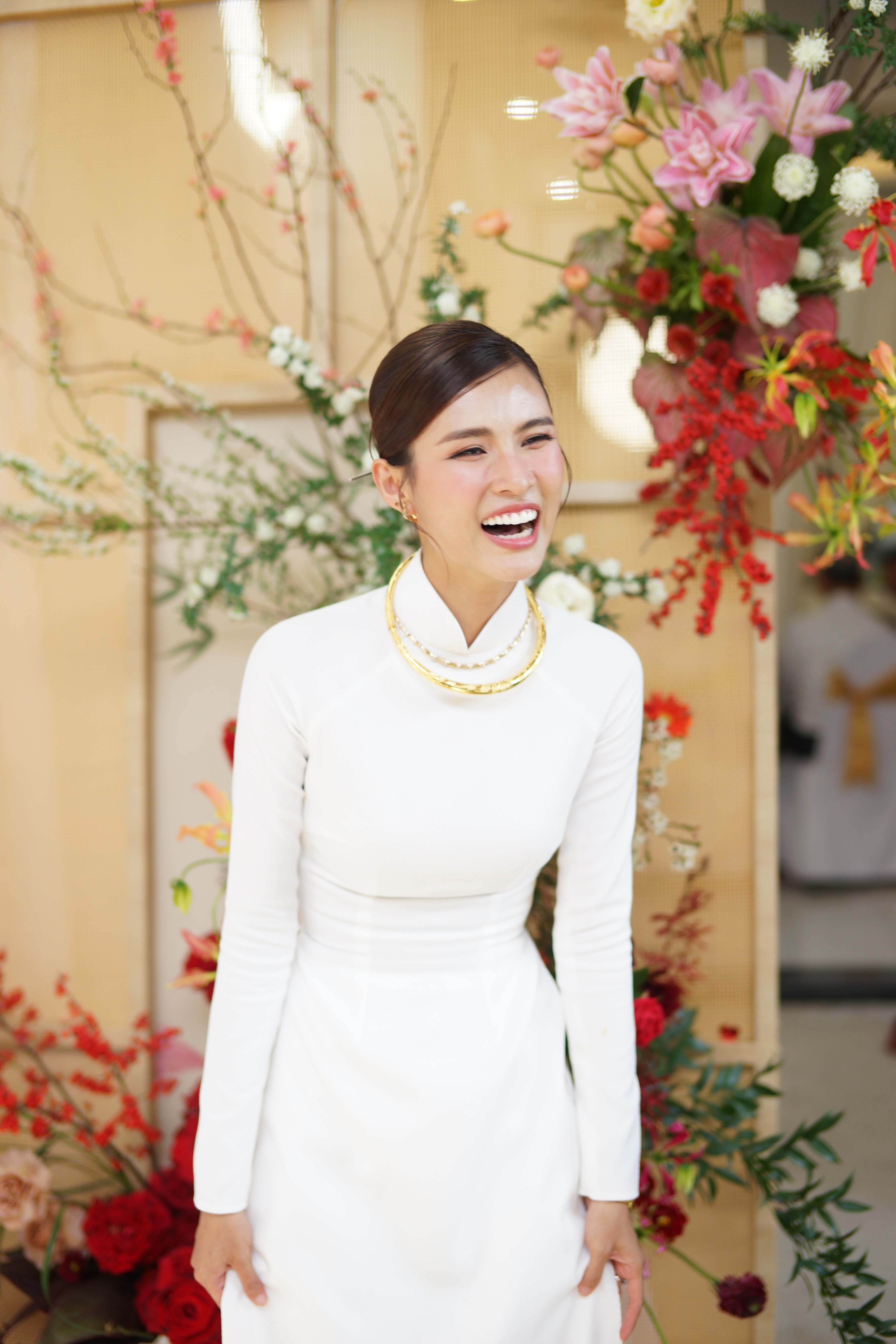 cao thien trang,  cao thien trang cuoi anh 11