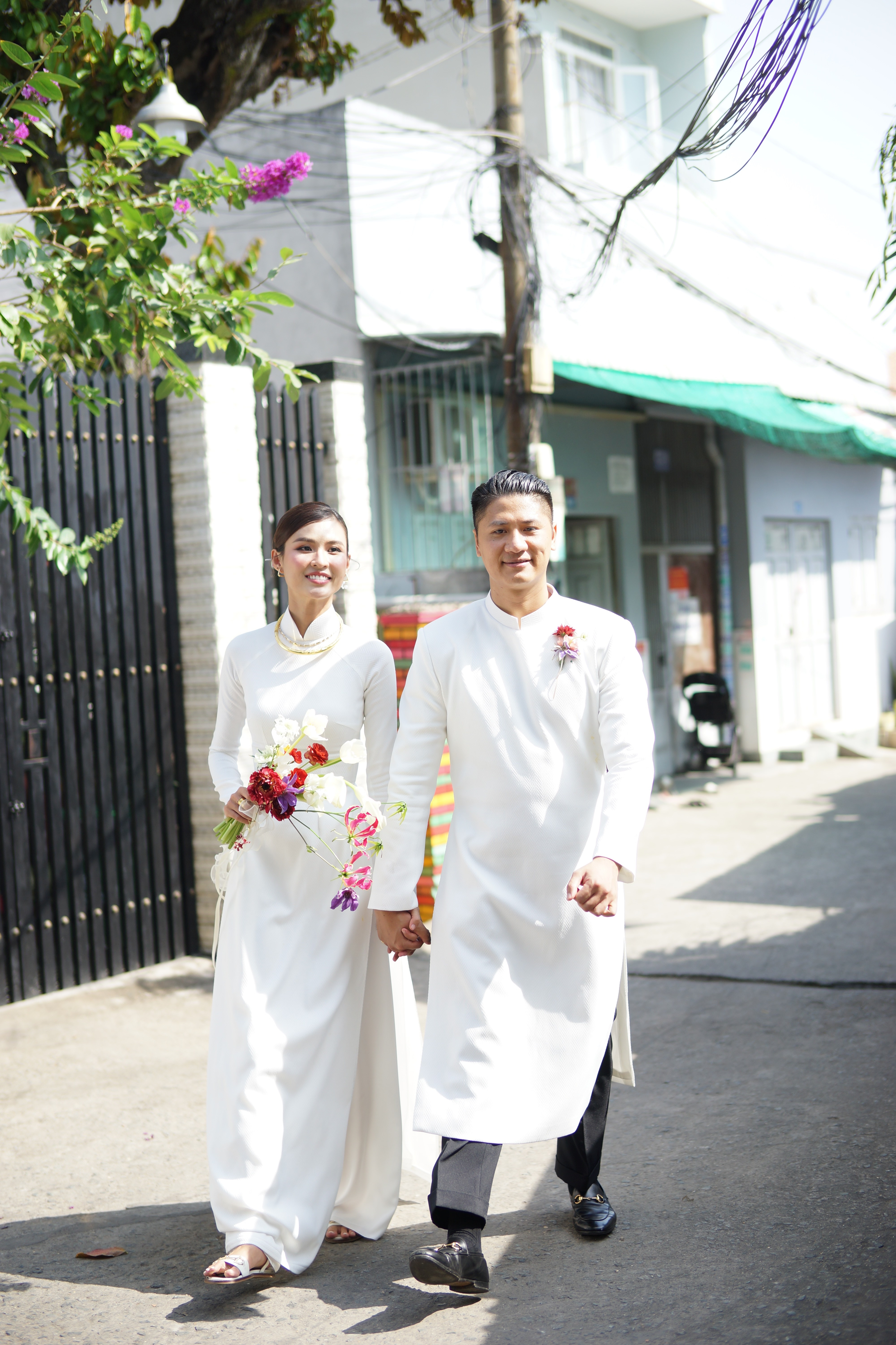 cao thien trang,  cao thien trang cuoi anh 12