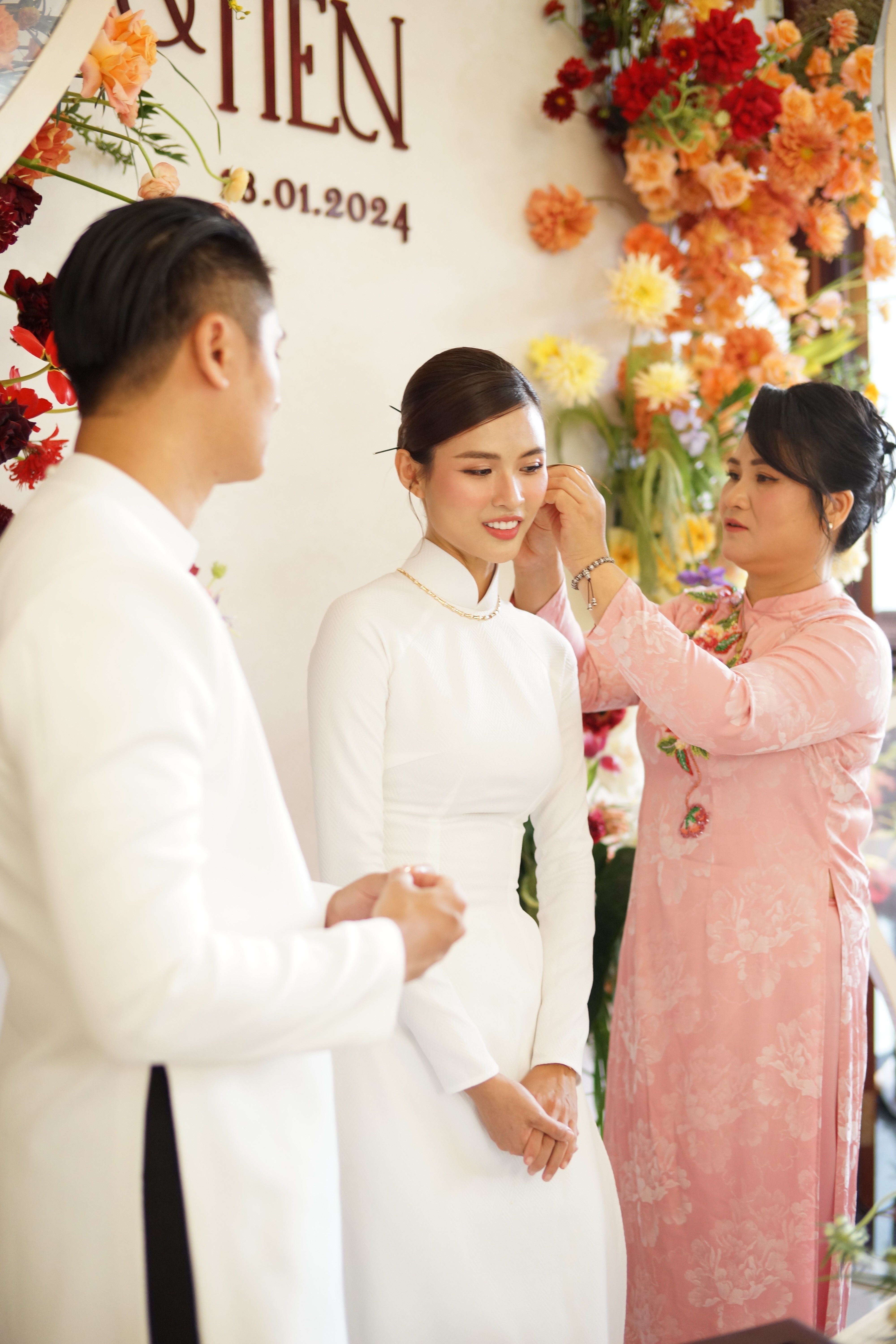 cao thien trang,  cao thien trang cuoi anh 4