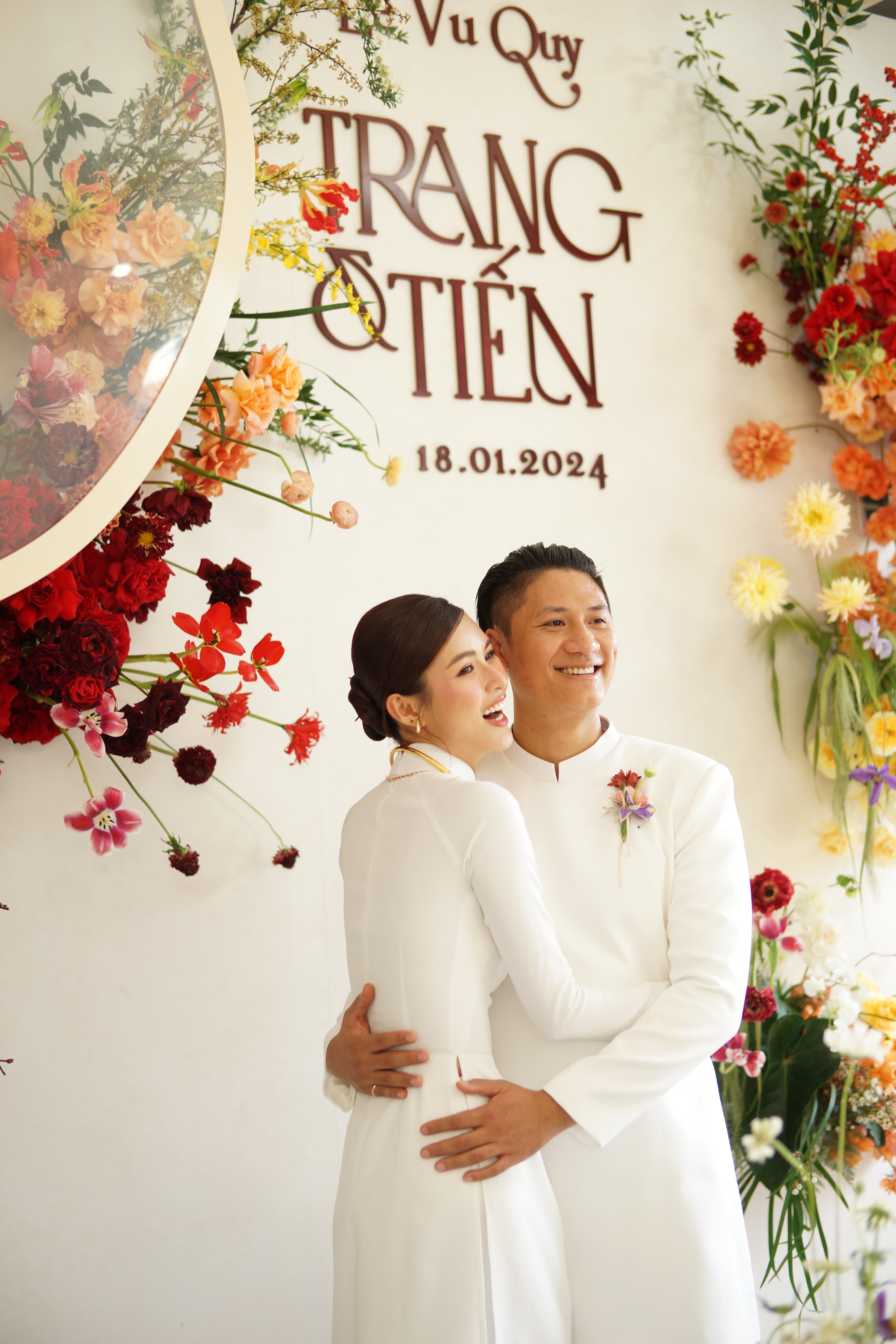 cao thien trang,  cao thien trang cuoi anh 3