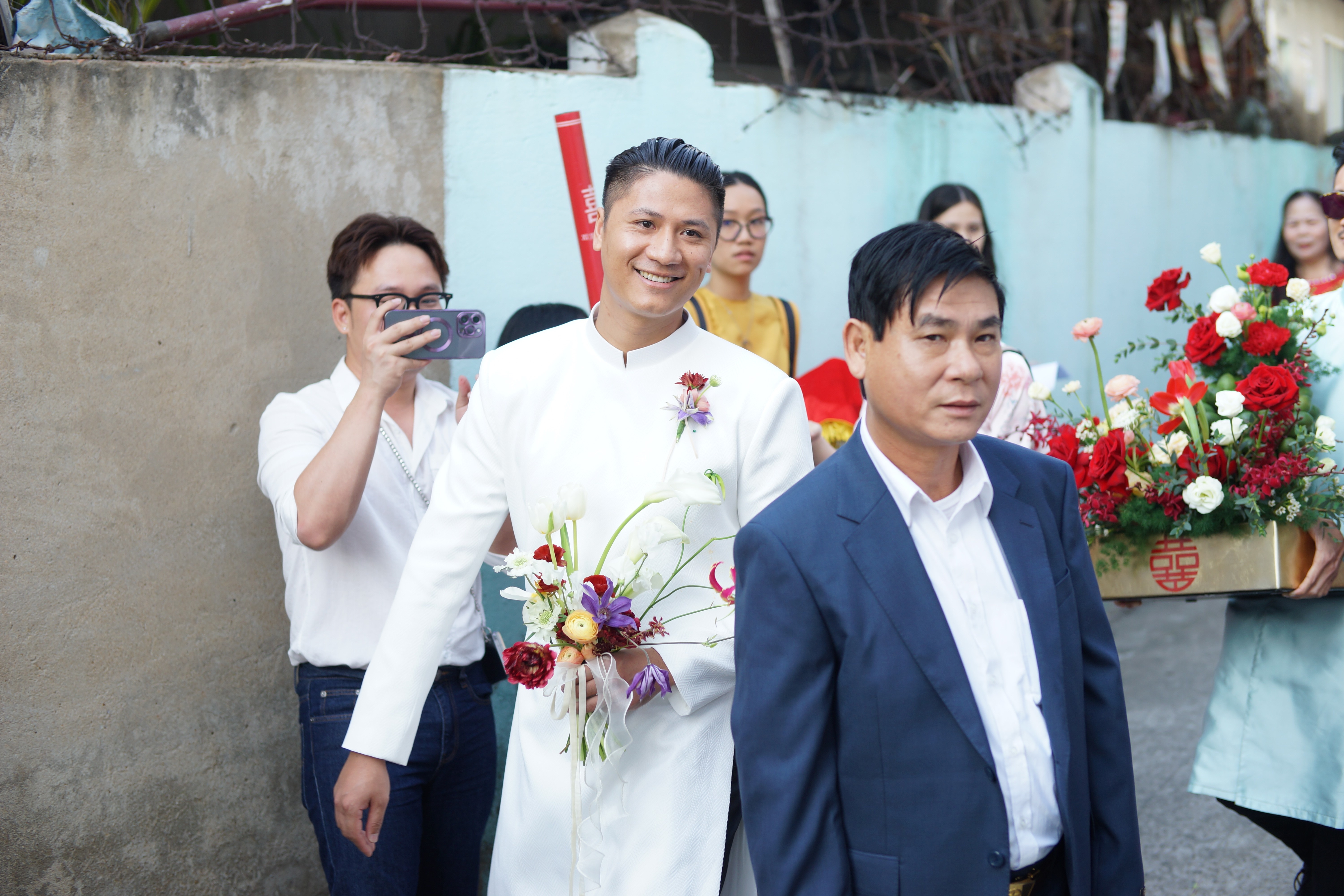 cao thien trang,  cao thien trang cuoi anh 1