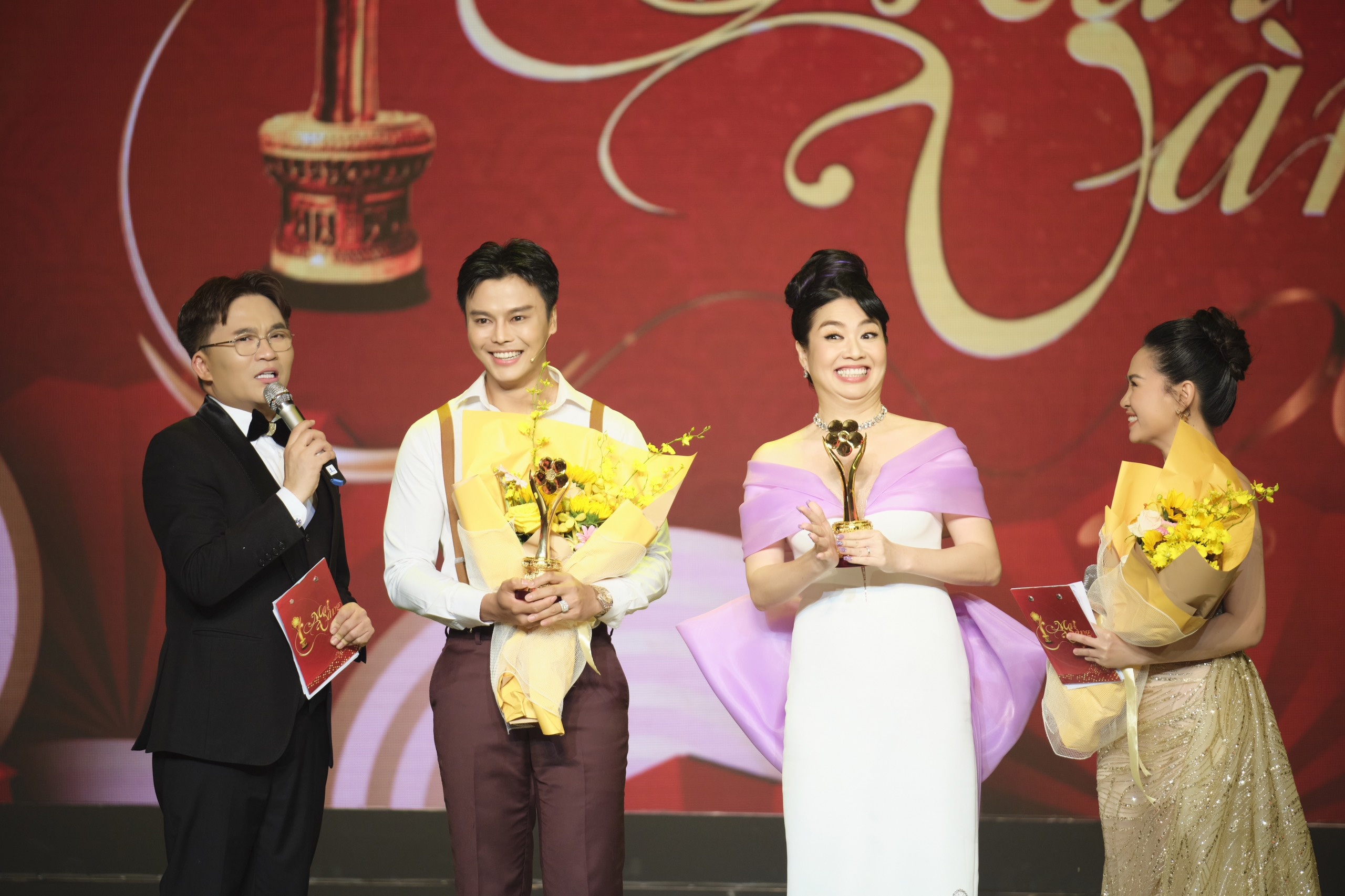 lat mat 6,  ly hai,  nha ba nu,  tran thanh anh 9