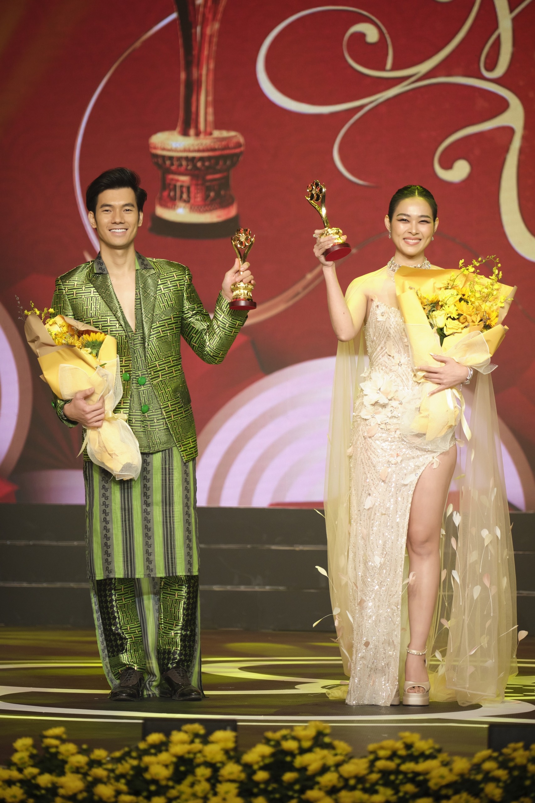 lat mat 6,  ly hai,  nha ba nu,  tran thanh anh 3