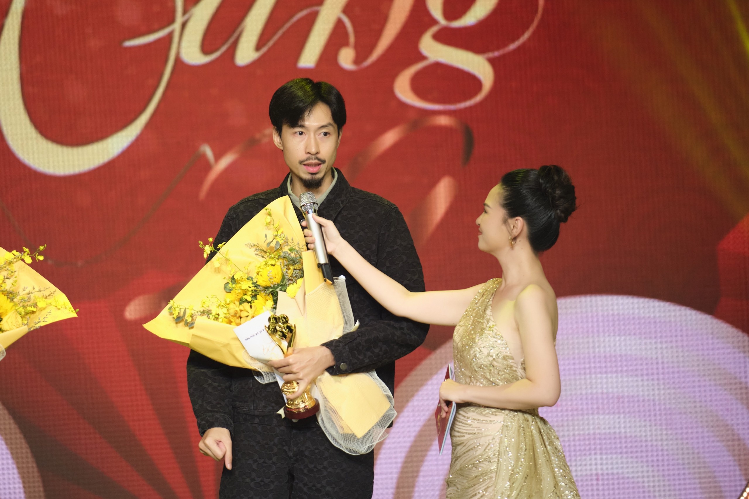 lat mat 6,  ly hai,  nha ba nu,  tran thanh anh 5