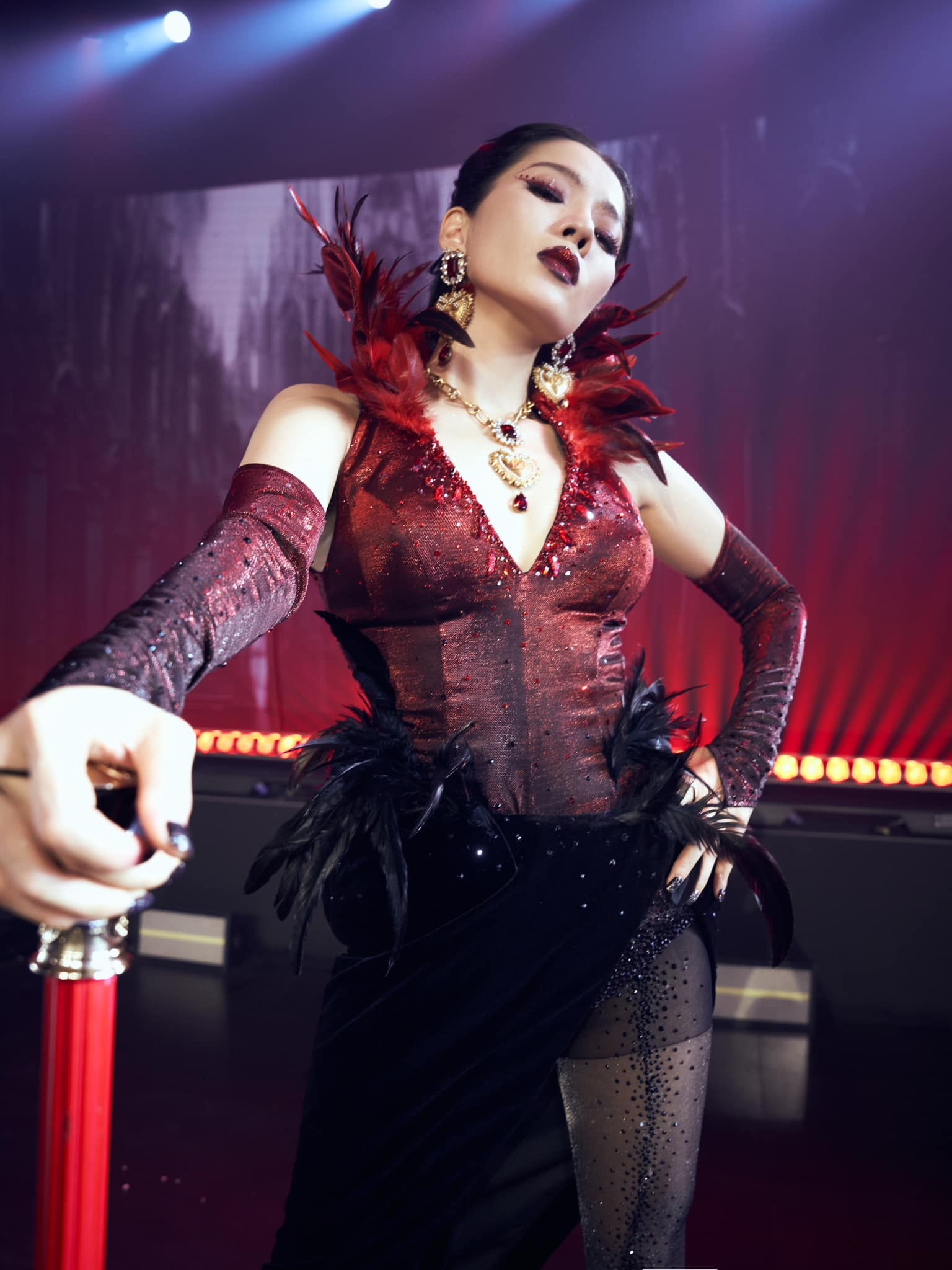 lệ quyên, trang pháp, chị đẹp đạp gió ảnh 2 le quyen, trang phap, chi dep dap gio anh 2