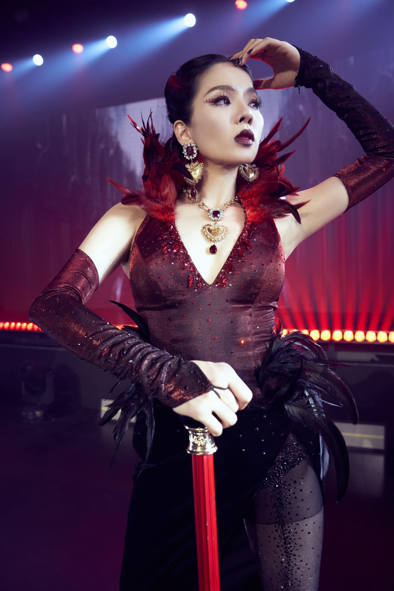 lệ quyên, trang pháp, chị đẹp đạp gió ảnh 1 le quyen, trang phap, chi dep dap gio anh 1