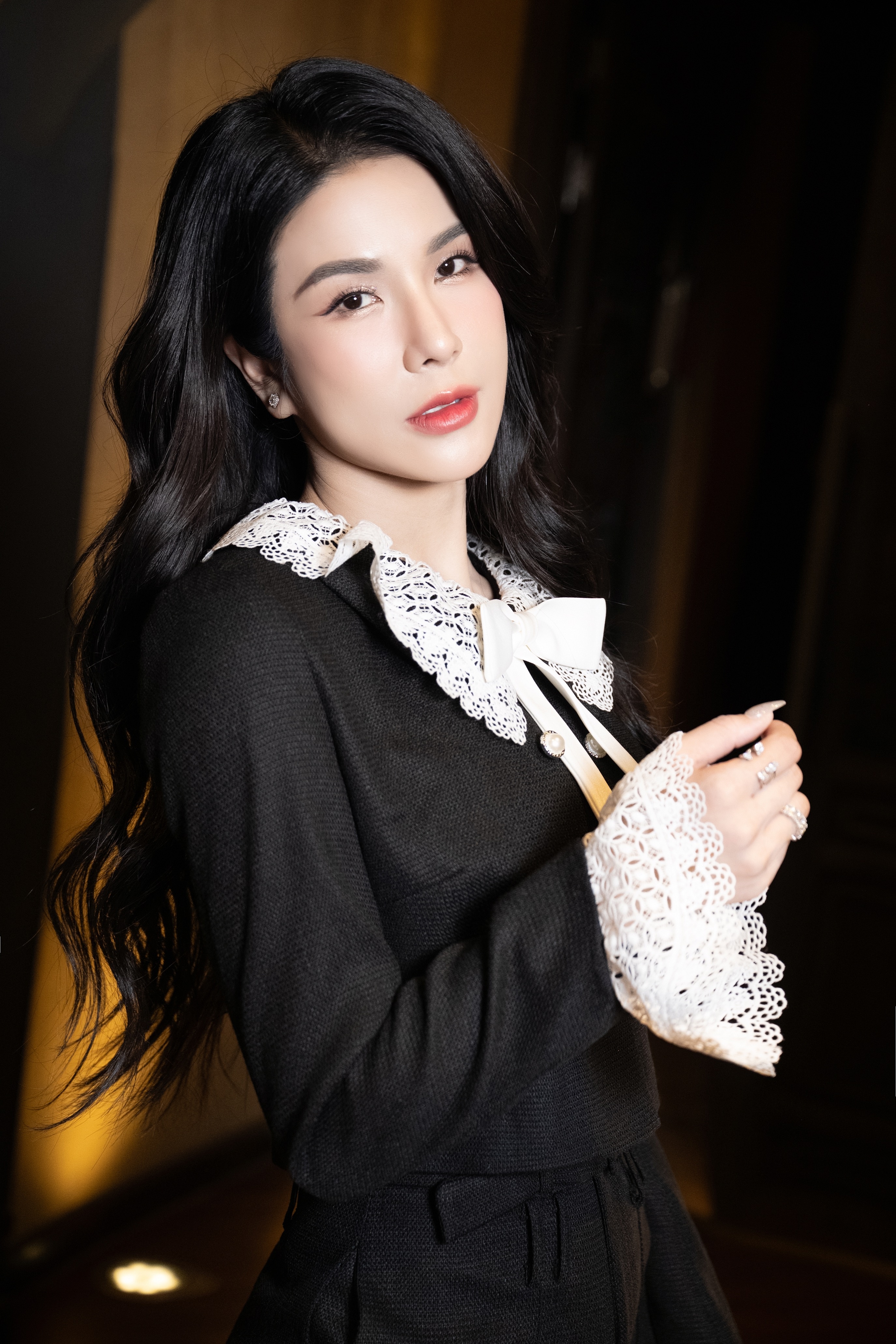 diep lam anh,  chi dep,  hong nhung,  Mlee anh 1