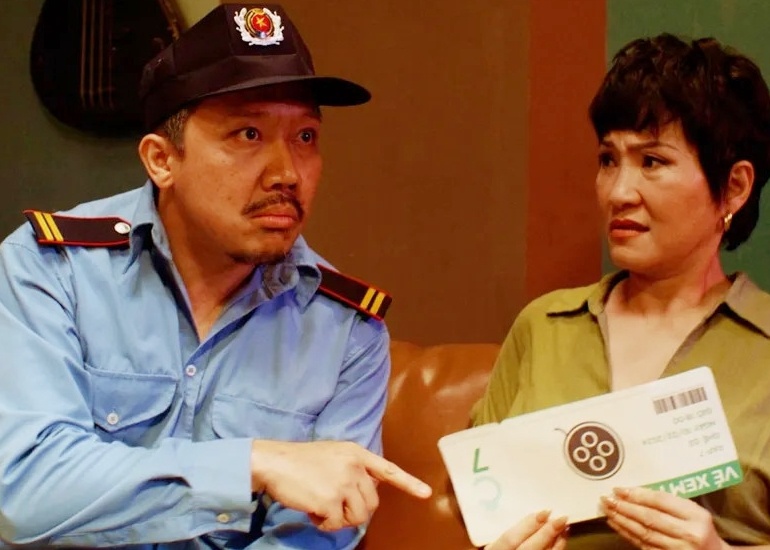 So Van hoa noi phim Tet cua Tran Thanh vi pham luat quang cao hinh anh