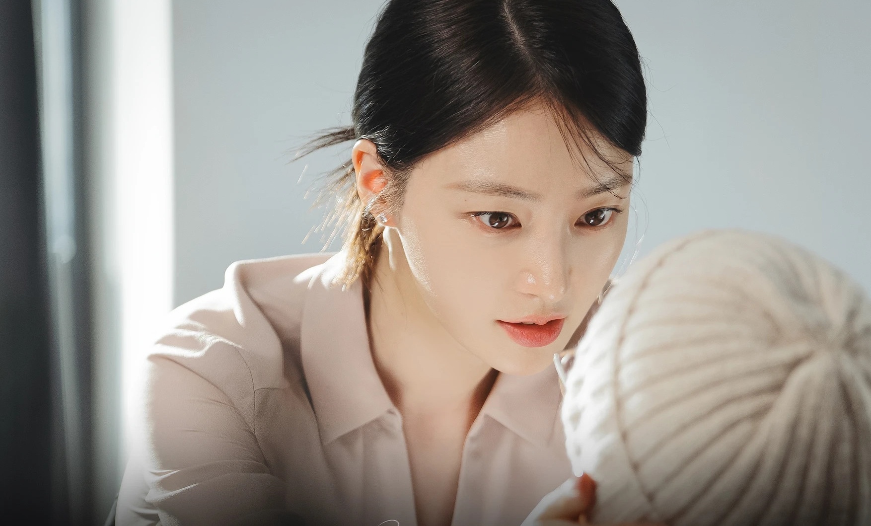 Song Ha Yoon,  Marry My Husband,  Park Min Young anh 1