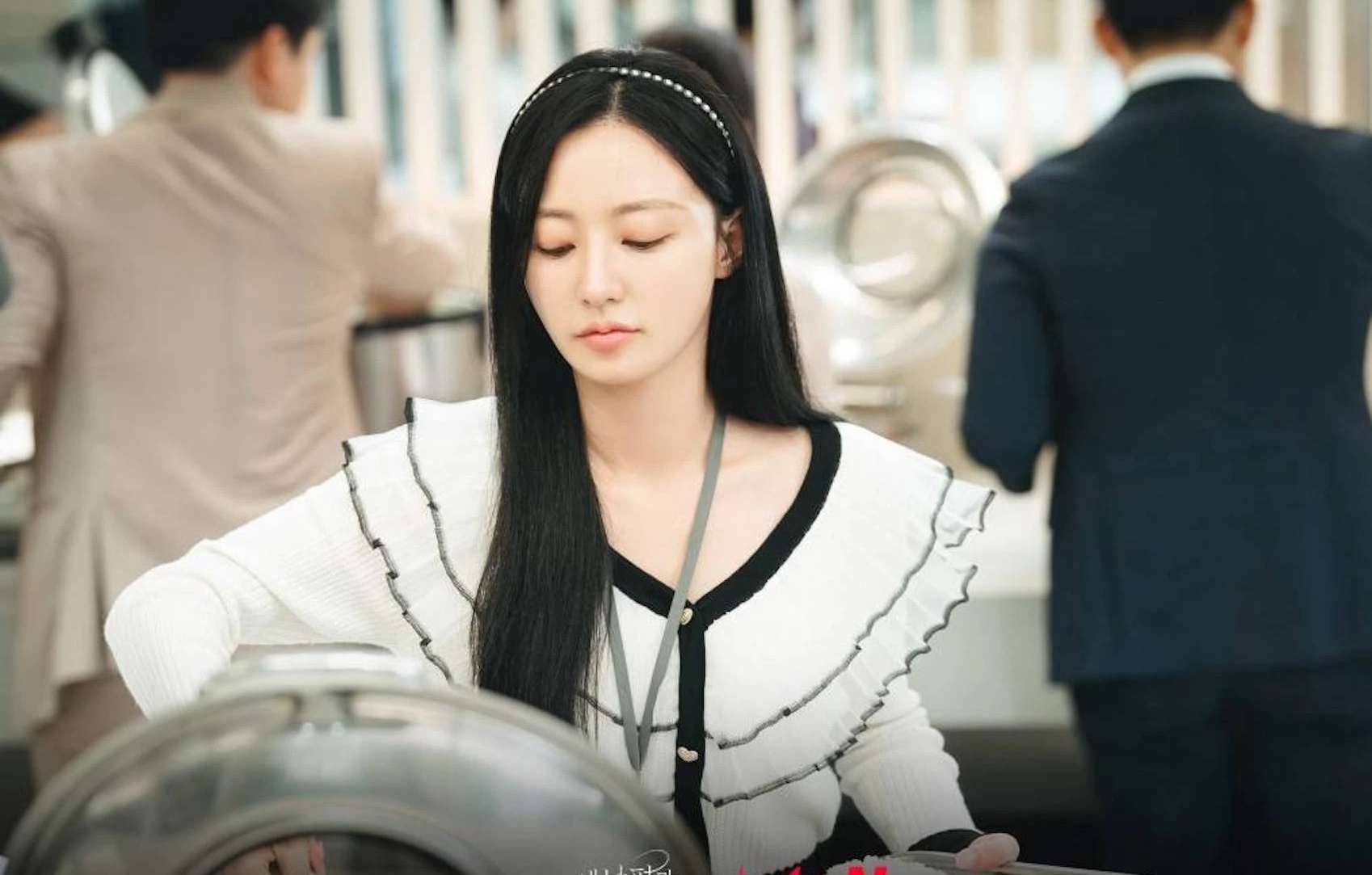 Song Ha Yoon,  Marry My Husband,  Park Min Young anh 5