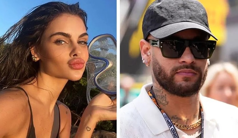 Nguoi mau bi don co con voi Neymar hinh anh