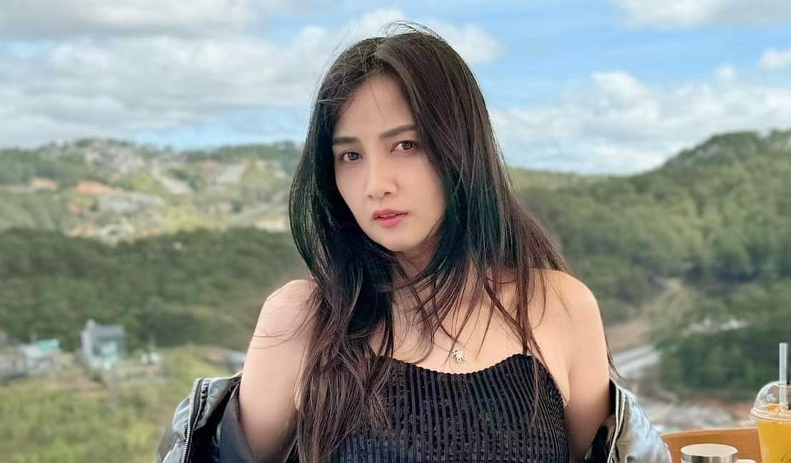 Ngay cuoi doi cua dien vien Thuy Pham hinh anh