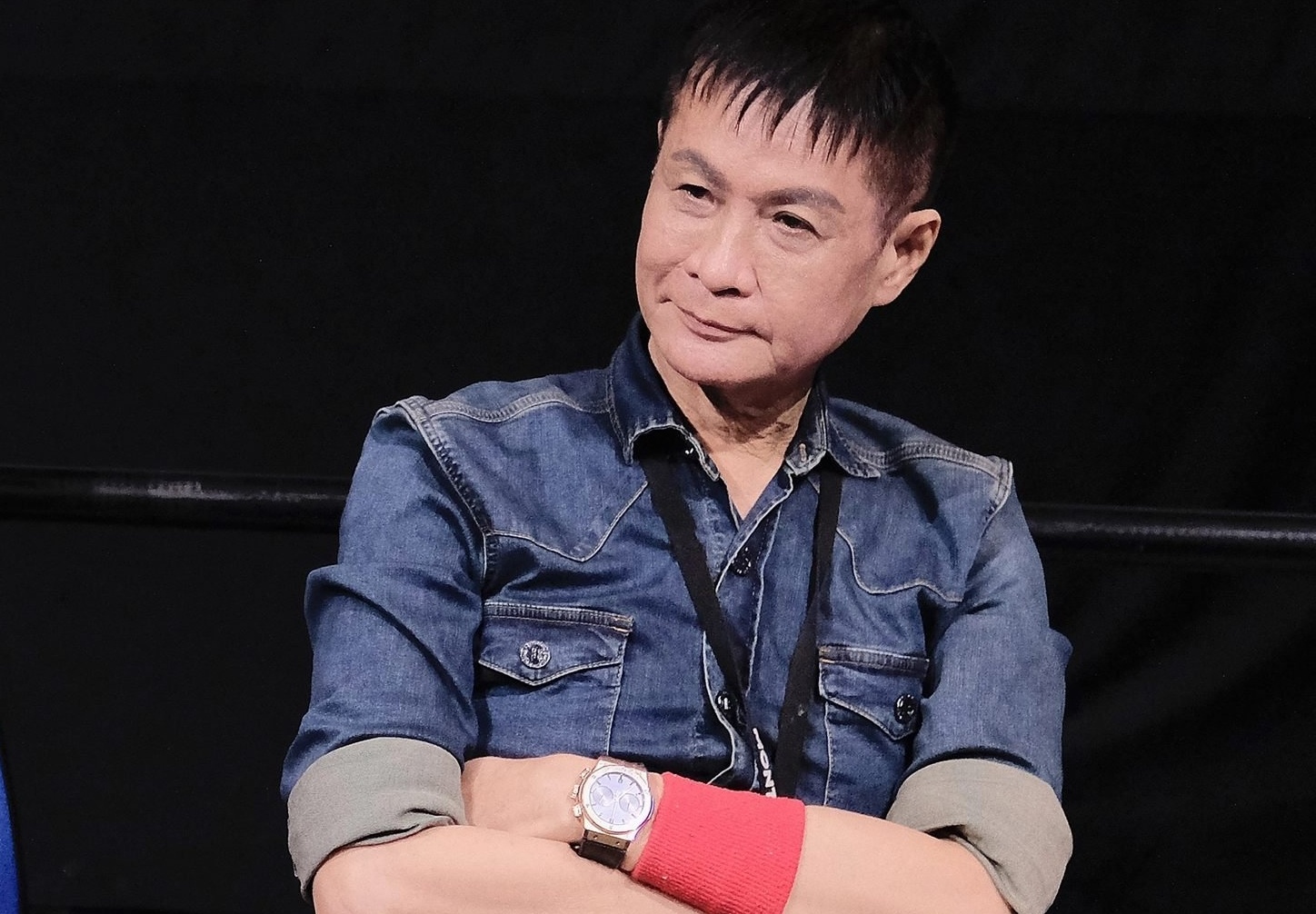 Phim 18+ cua Le Hoang bi bao gioi che hinh anh