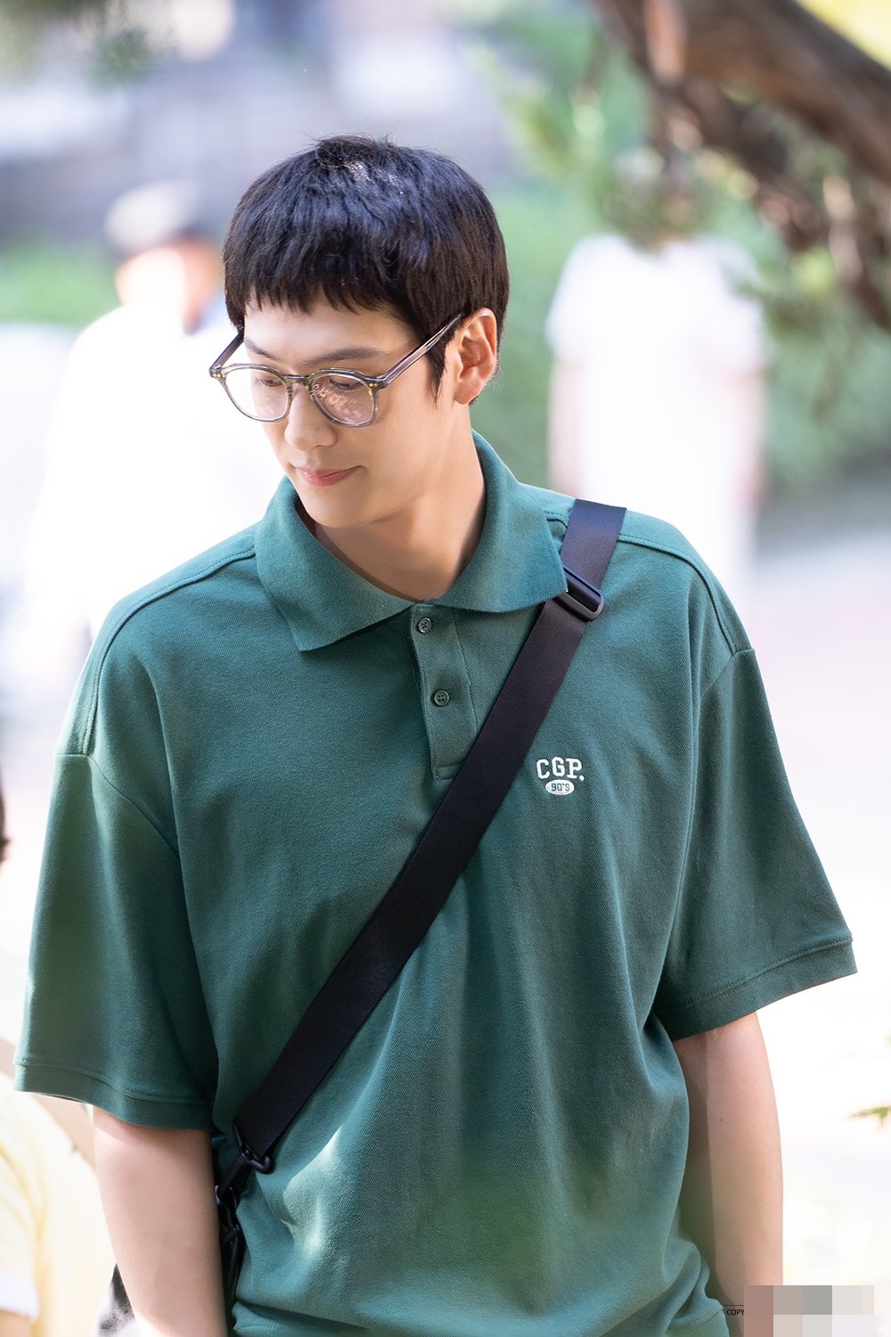 Na In Woo,  Marry my husband anh 12