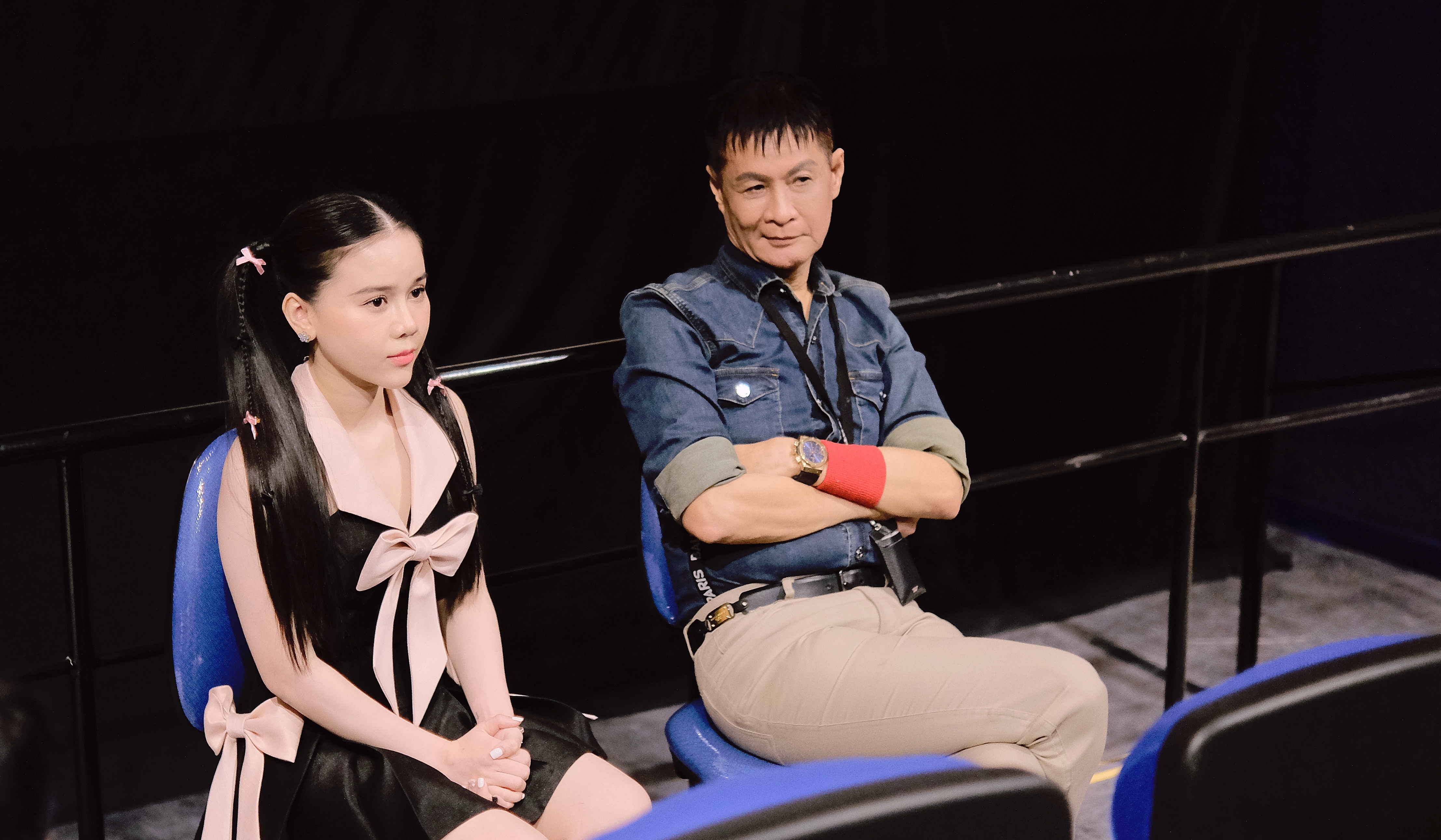 tra,  le hoang,  tra rut khoi rap,  tra rut rap anh 1