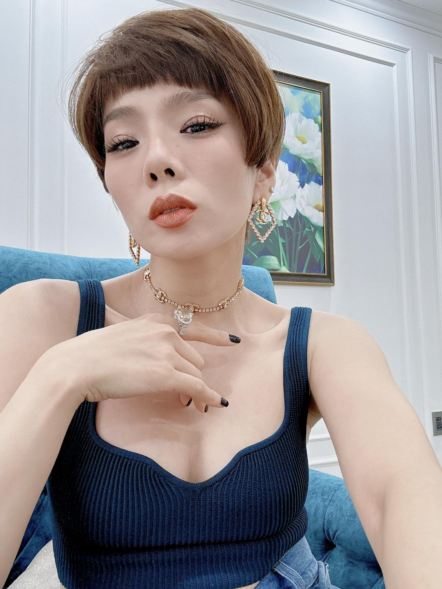 noo phước thịnh, lệ quyên, kim chi, biệt thự nghệ sĩ ảnh 20 noo phuoc thinh, le quyen, kim chi, biet thu nghe si anh 20