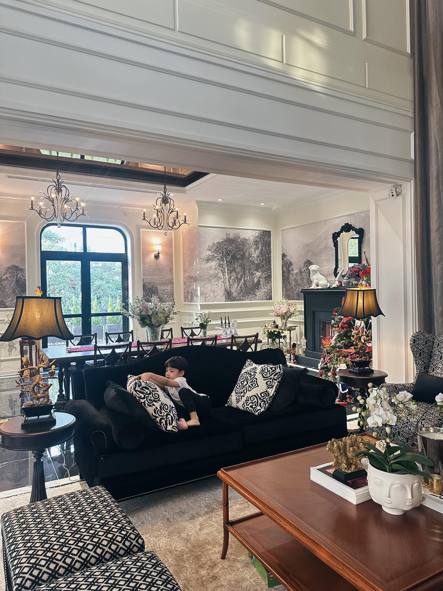 noo phước thịnh, lệ quyên, kim chi, biệt thự nghệ sĩ ảnh 14 noo phuoc thinh, le quyen, kim chi, biet thu nghe si anh 14