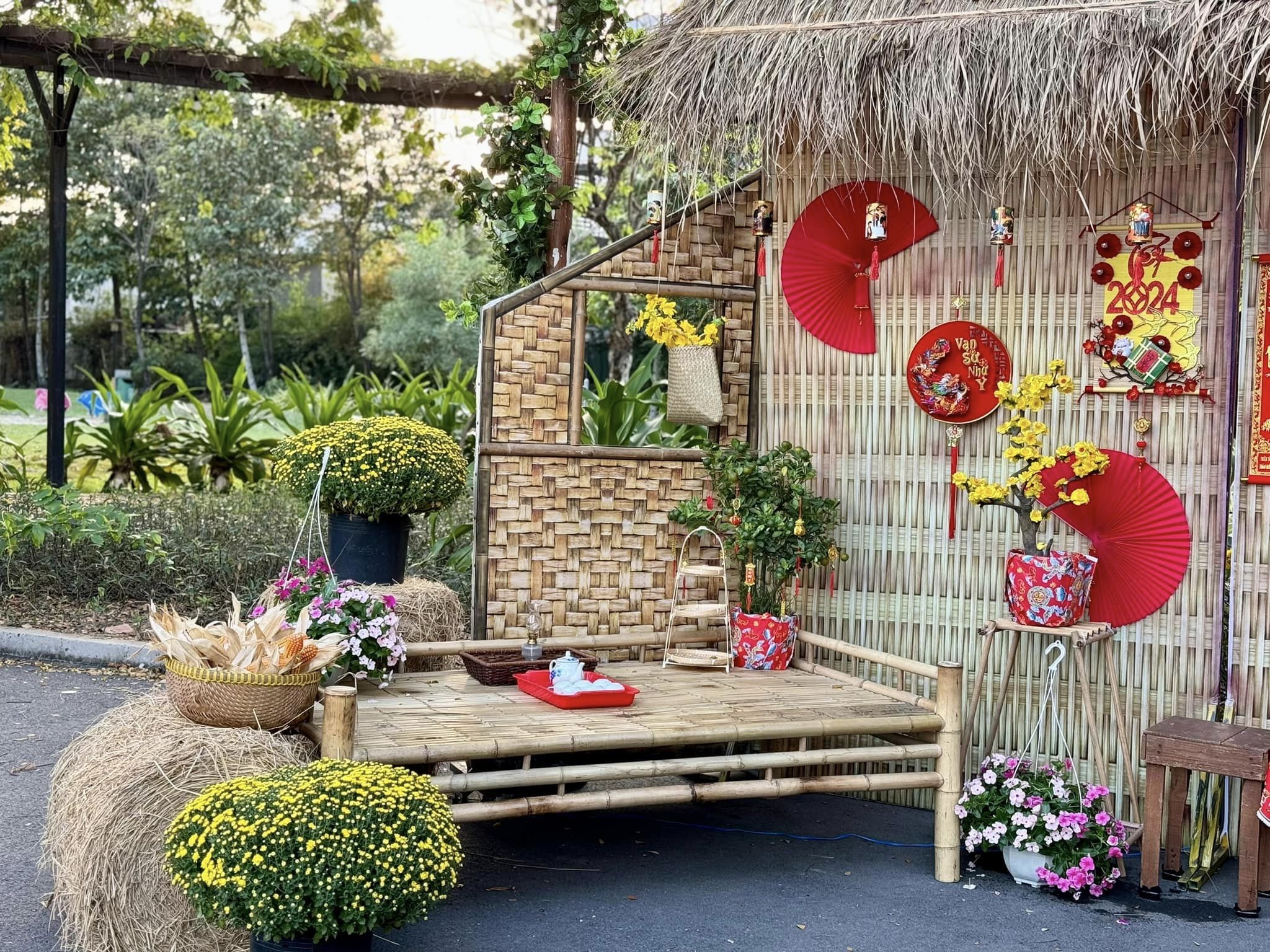 noo phước thịnh, lệ quyên, kim chi, biệt thự nghệ sĩ ảnh 4 noo phuoc thinh, le quyen, kim chi, biet thu nghe si anh 4