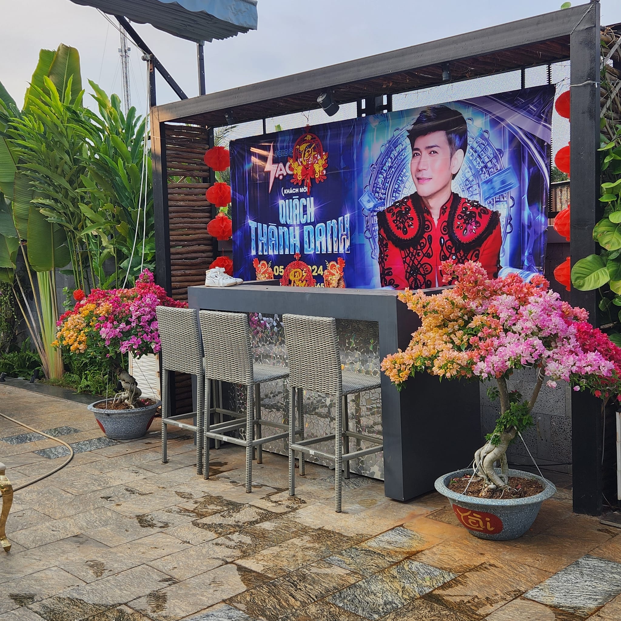 noo phước thịnh, lệ quyên, kim chi, biệt thự nghệ sĩ ảnh 16 noo phuoc thinh, le quyen, kim chi, biet thu nghe si anh 16