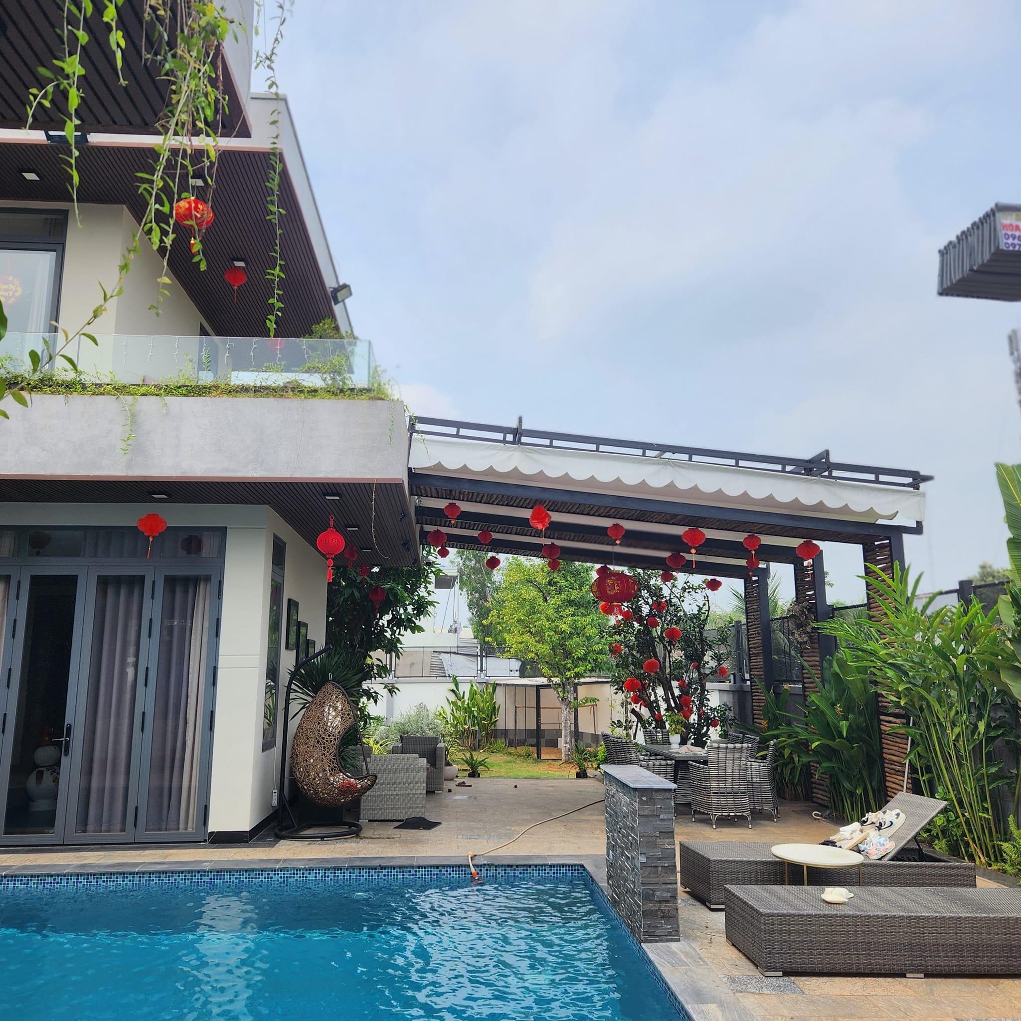 noo phước thịnh, lệ quyên, kim chi, biệt thự nghệ sĩ ảnh 18 noo phuoc thinh, le quyen, kim chi, biet thu nghe si anh 18