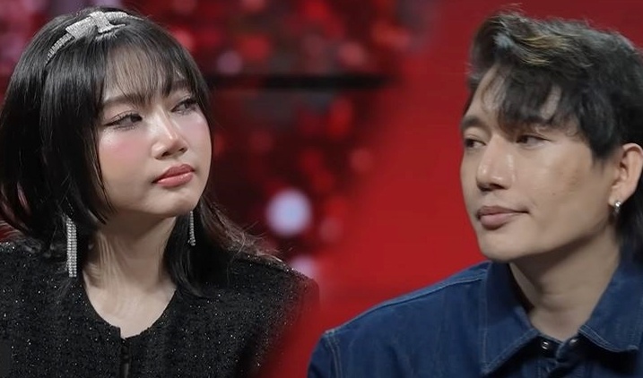 Phan ung cua Orange khi Chau Dang Khoa noi tha thu hinh anh