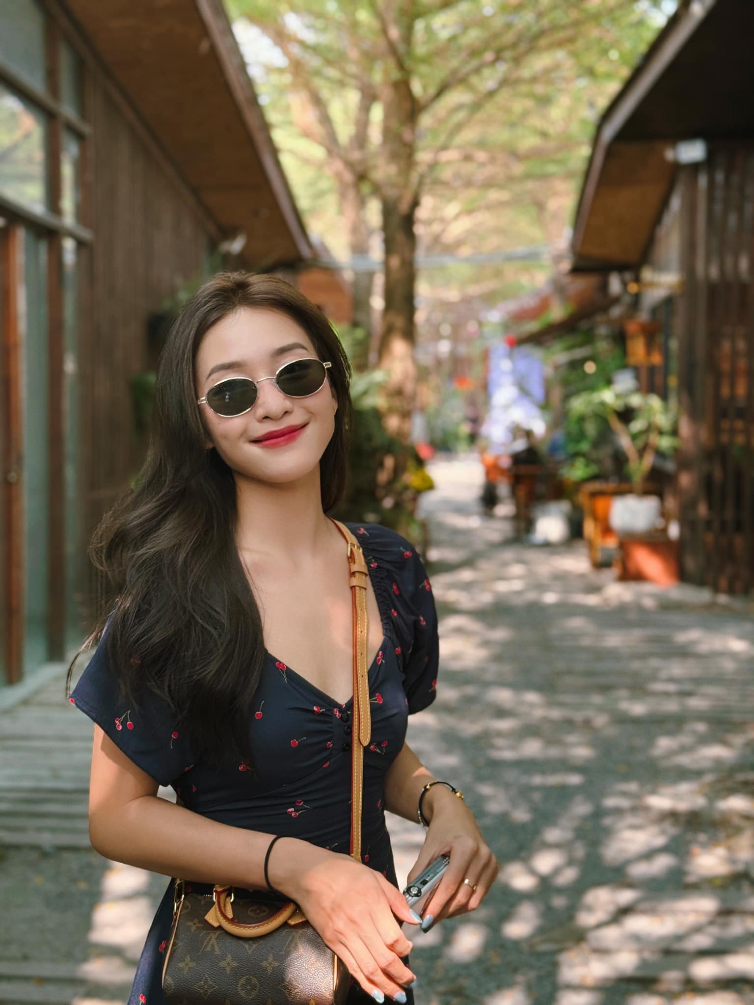 Linh Rin,  kha ngan,  trinh kim chi,  uyen linh,  sao Viet ngay tet anh 15